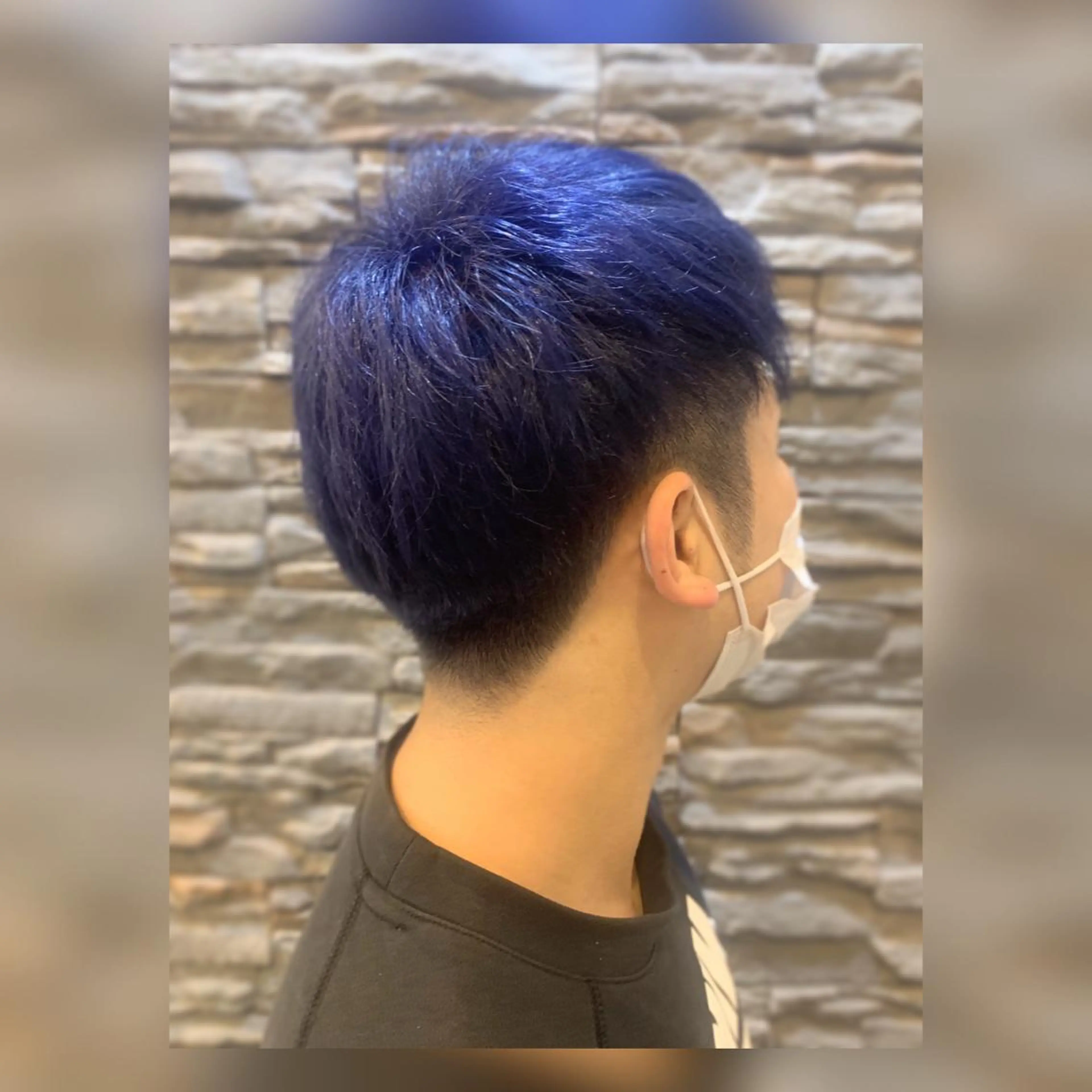 カラー 髪質改善美容室Qin hair所属・【女性限定】 👑hanaのヘアスタイル