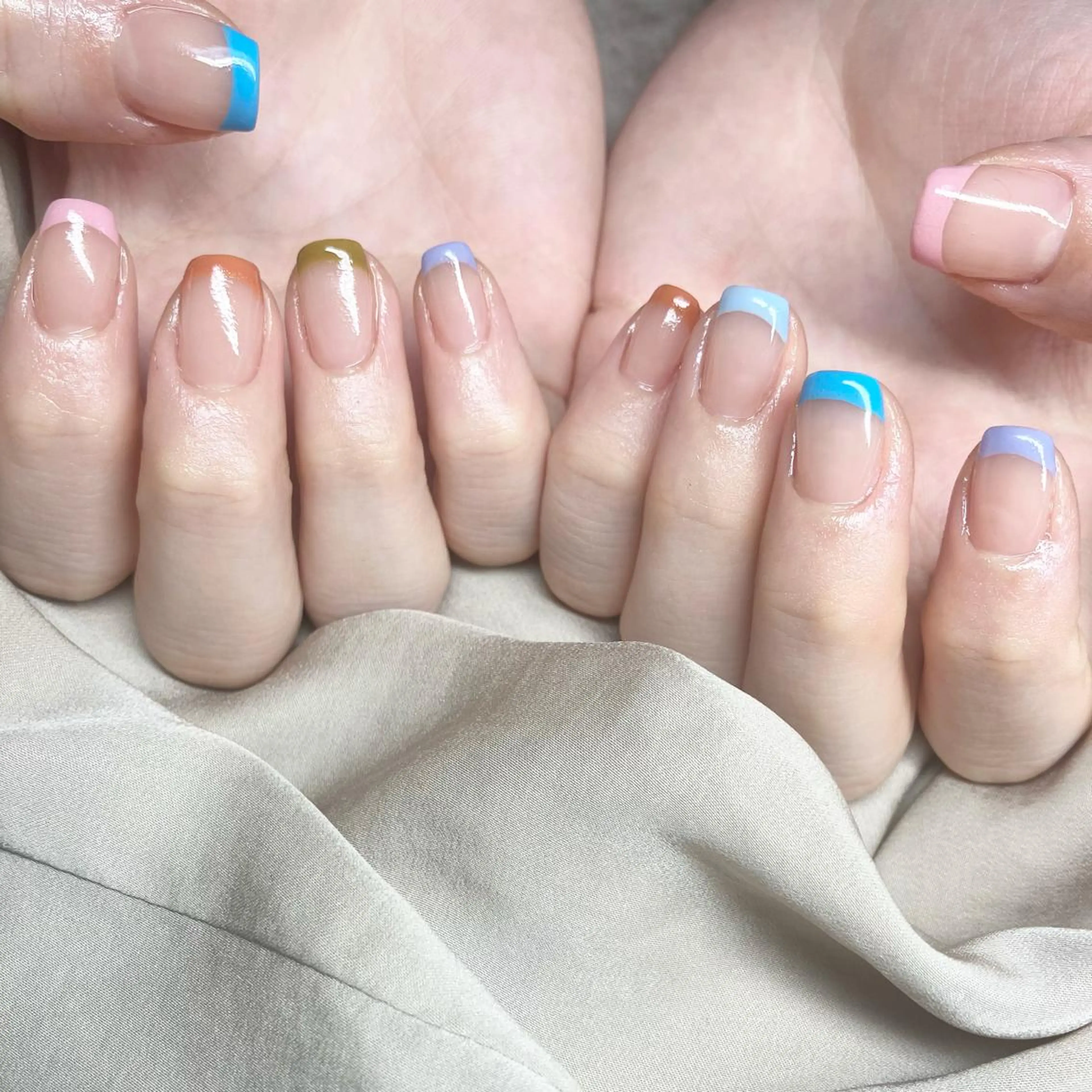 ネイル hiroba nailのネイルデザイン