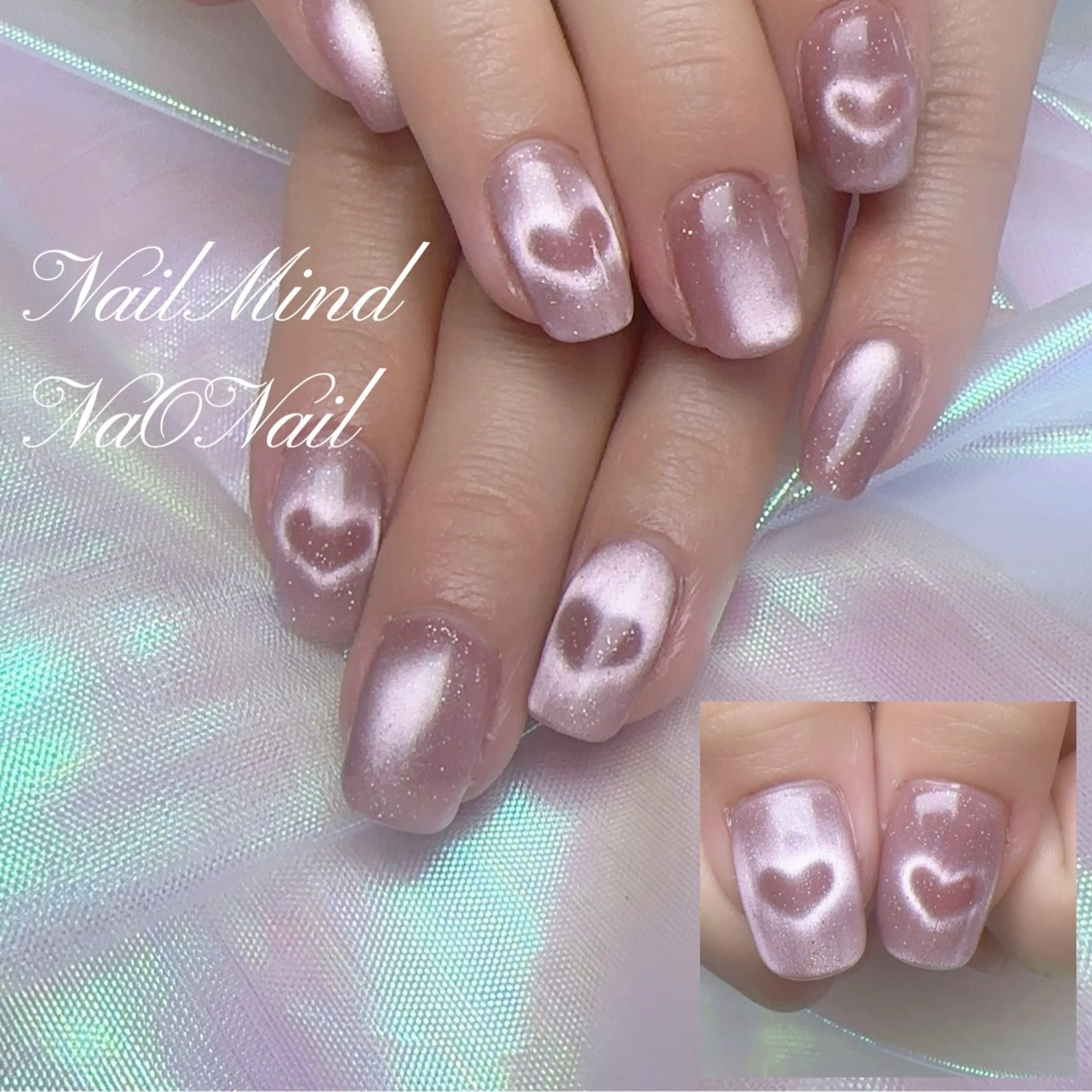 ネイル ハンドネイル NaO Nailのネイルデザイン