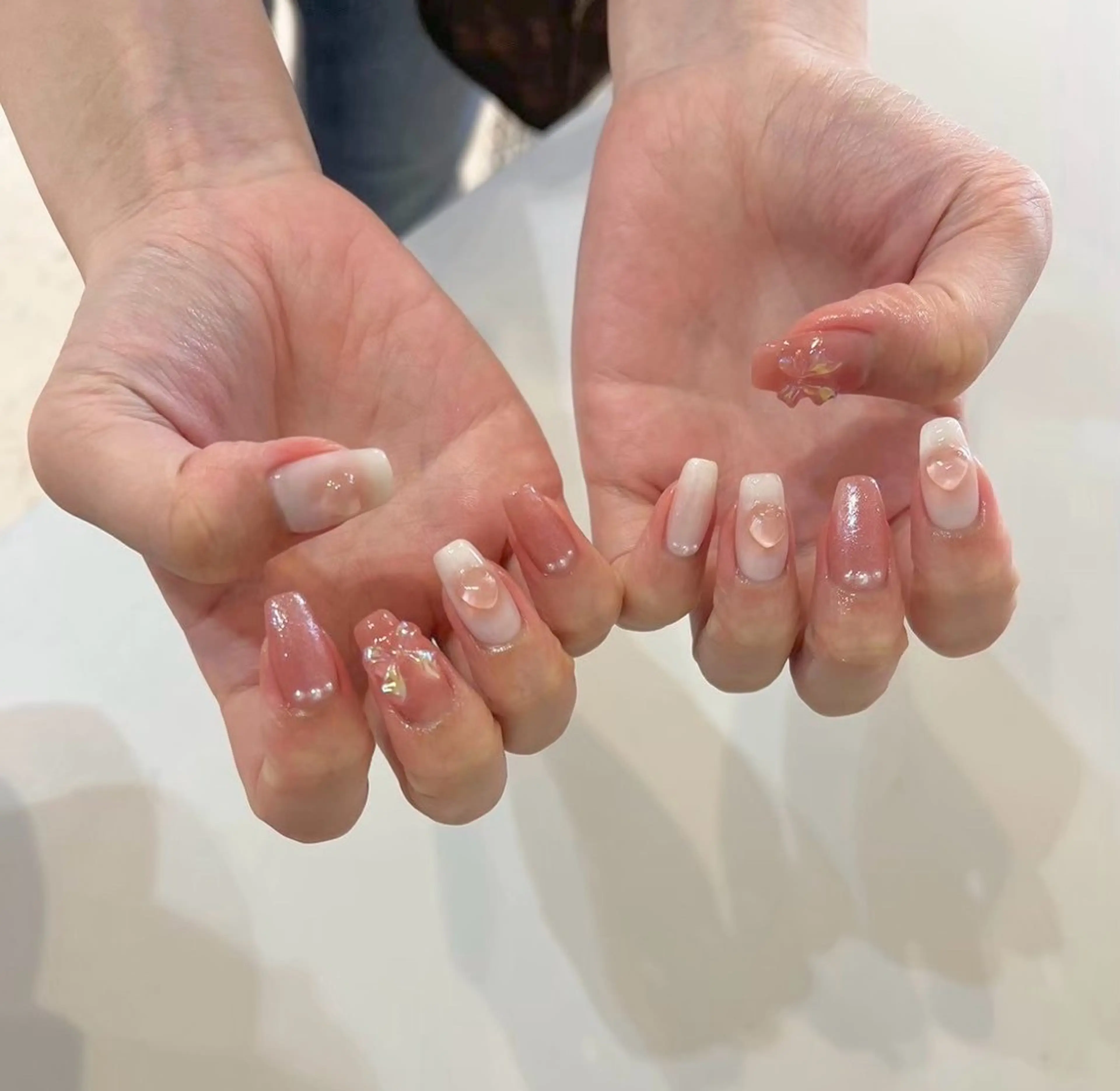 ネイル LAND　HAKATA所属・SANA/ LANDHAKATAのネイルデザイン