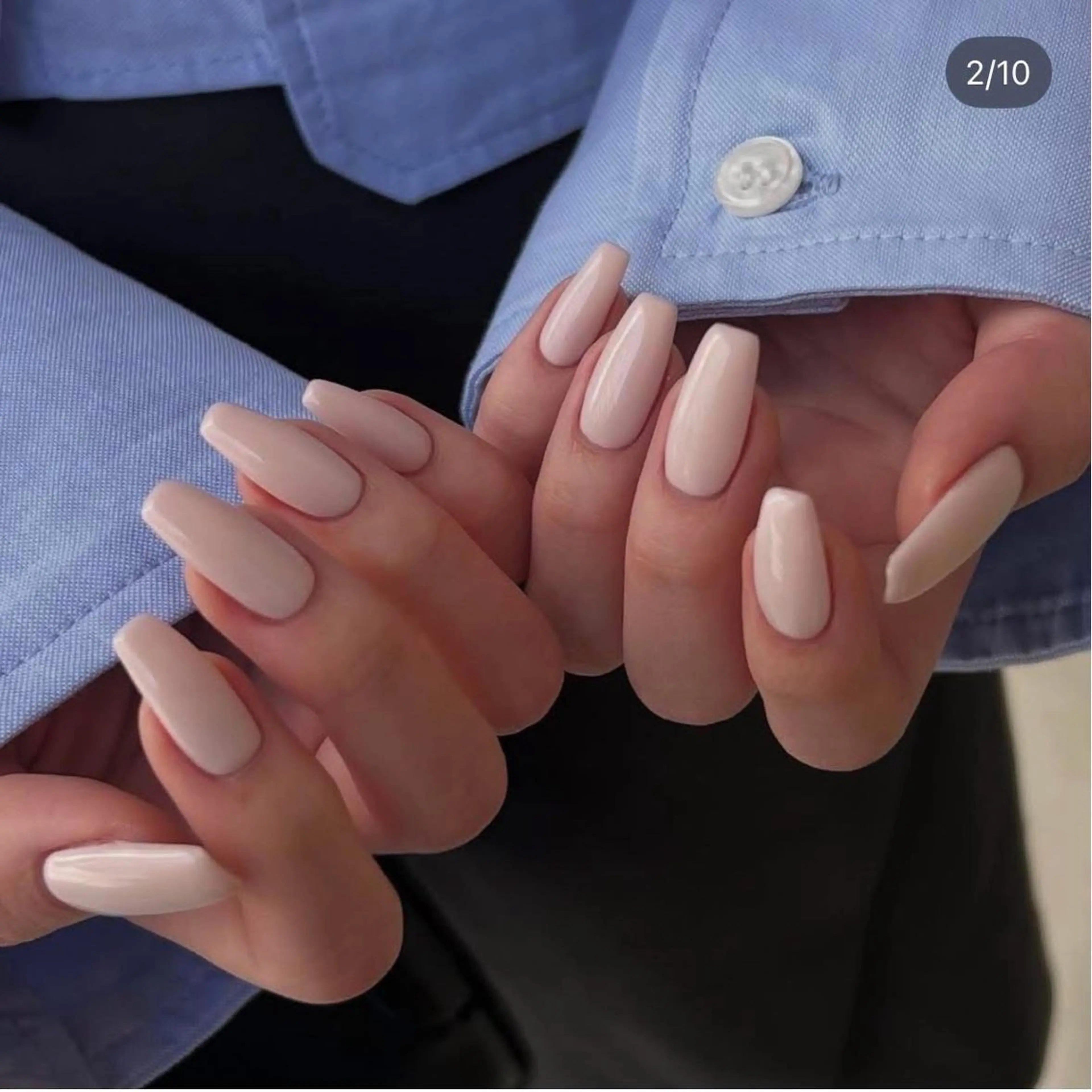 ネイル 韓国ネイル 持ち込み ニュアンスネイル ネイルチップ Rose Ana.Chuoのネイルデザイン