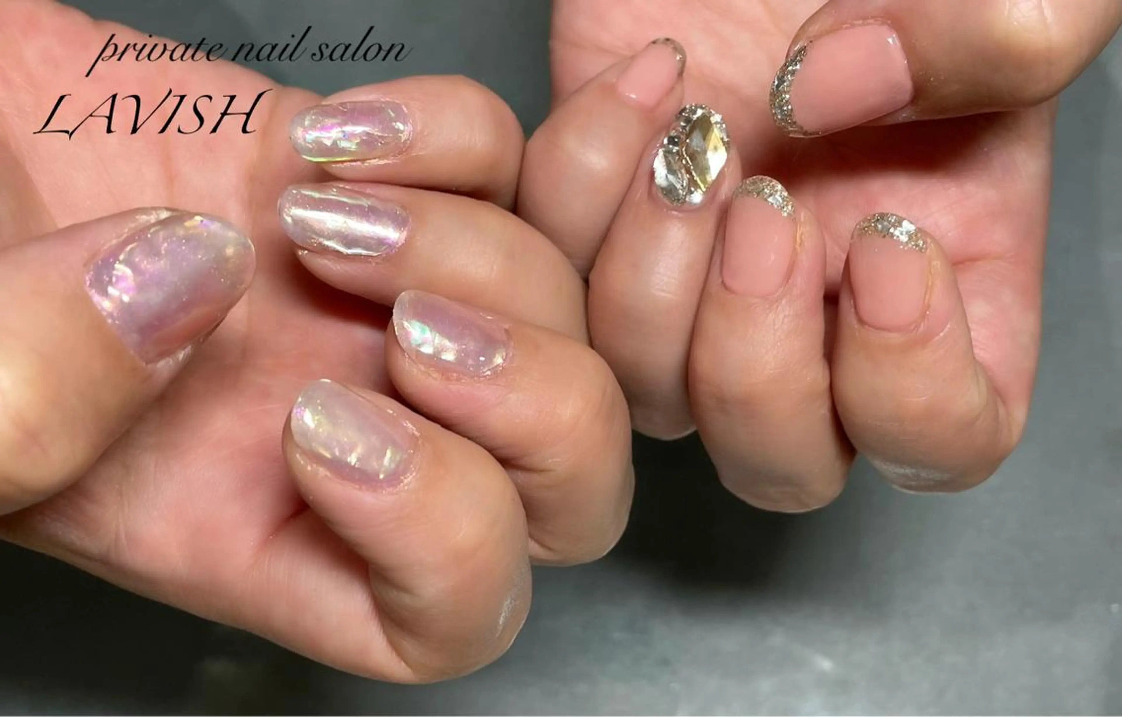 ネイル LAVISH nail salonのネイルデザイン