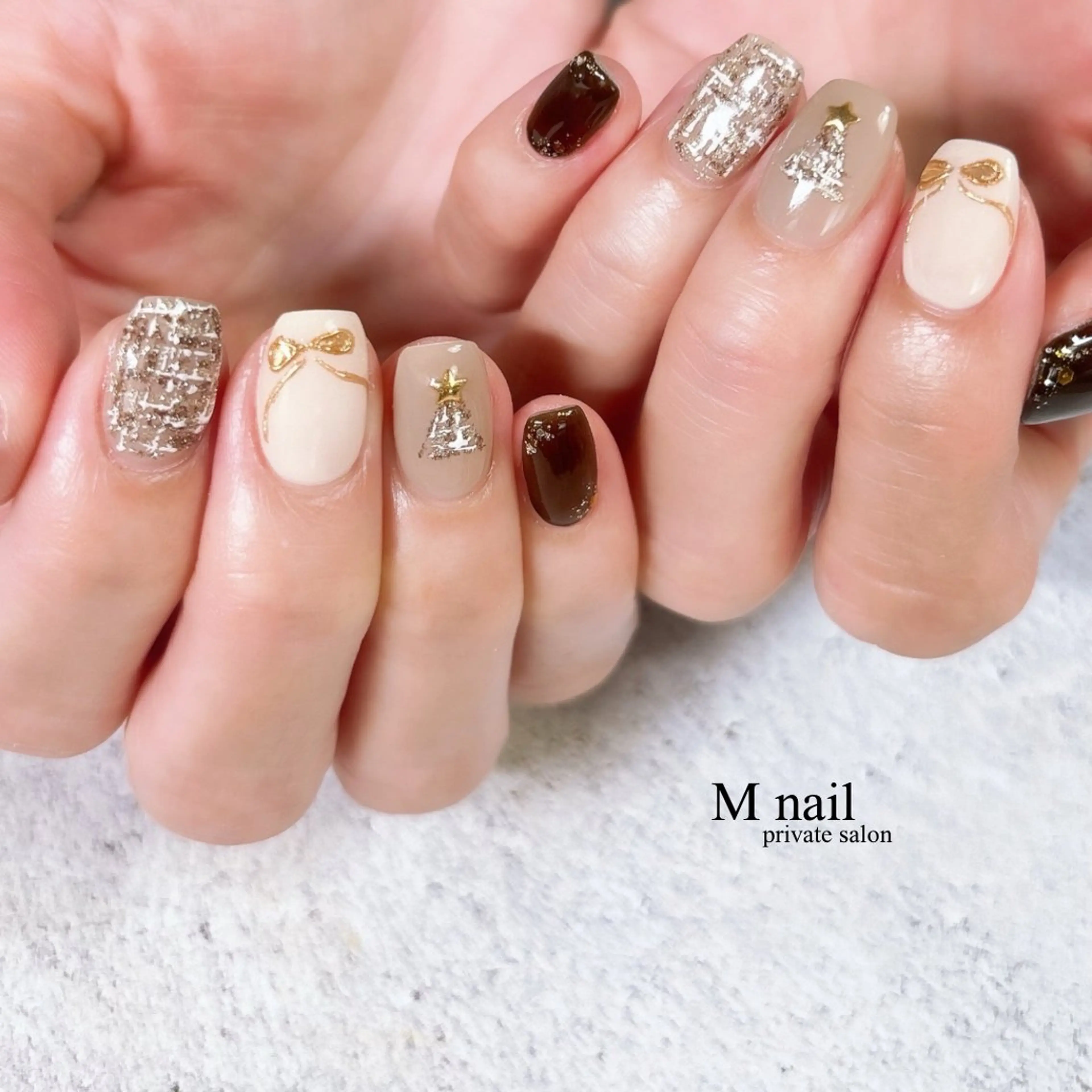 ネイル M　nail所属・M nailのネイルデザイン