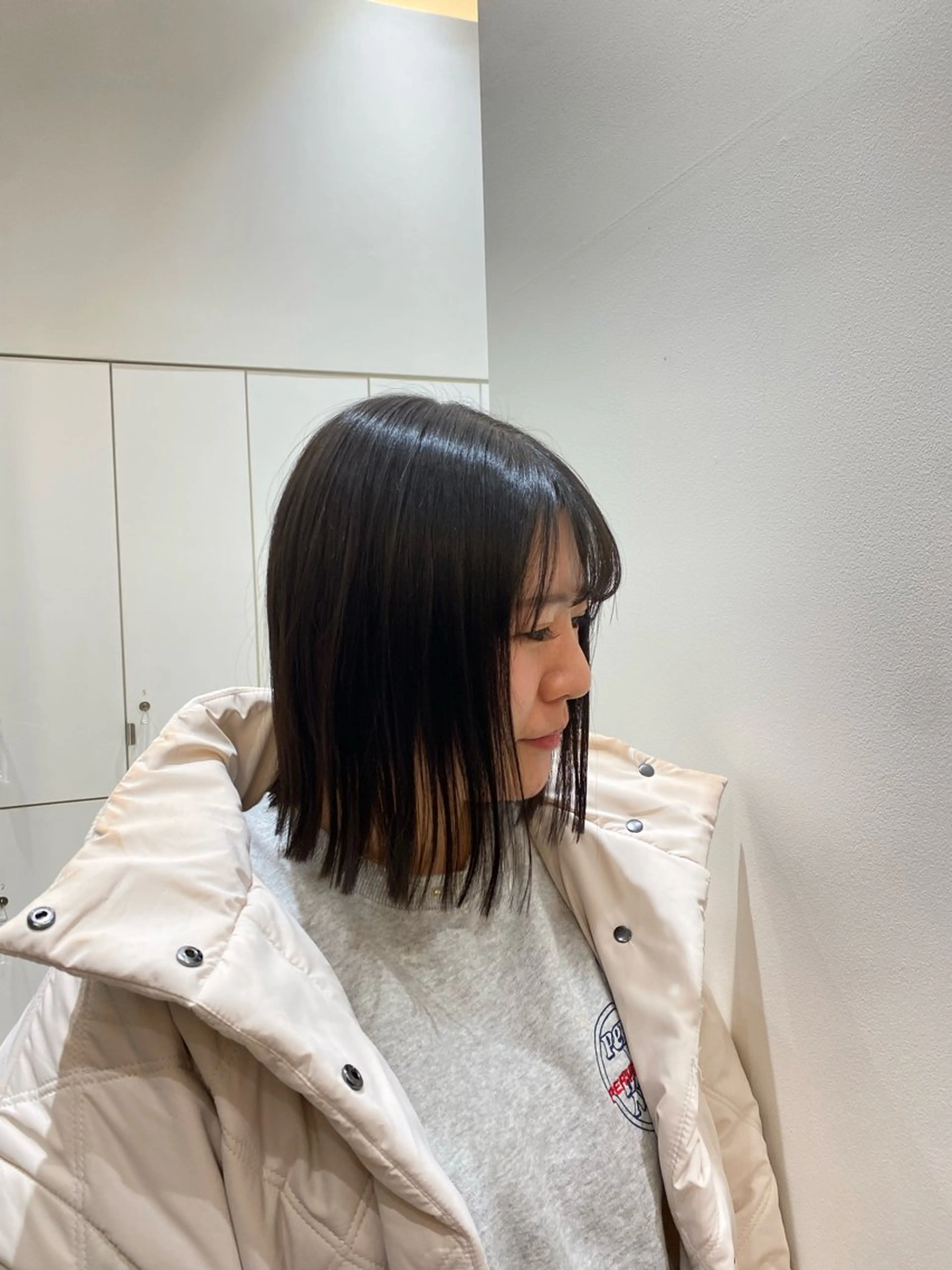 ショート 明井 准弥のヘアスタイル