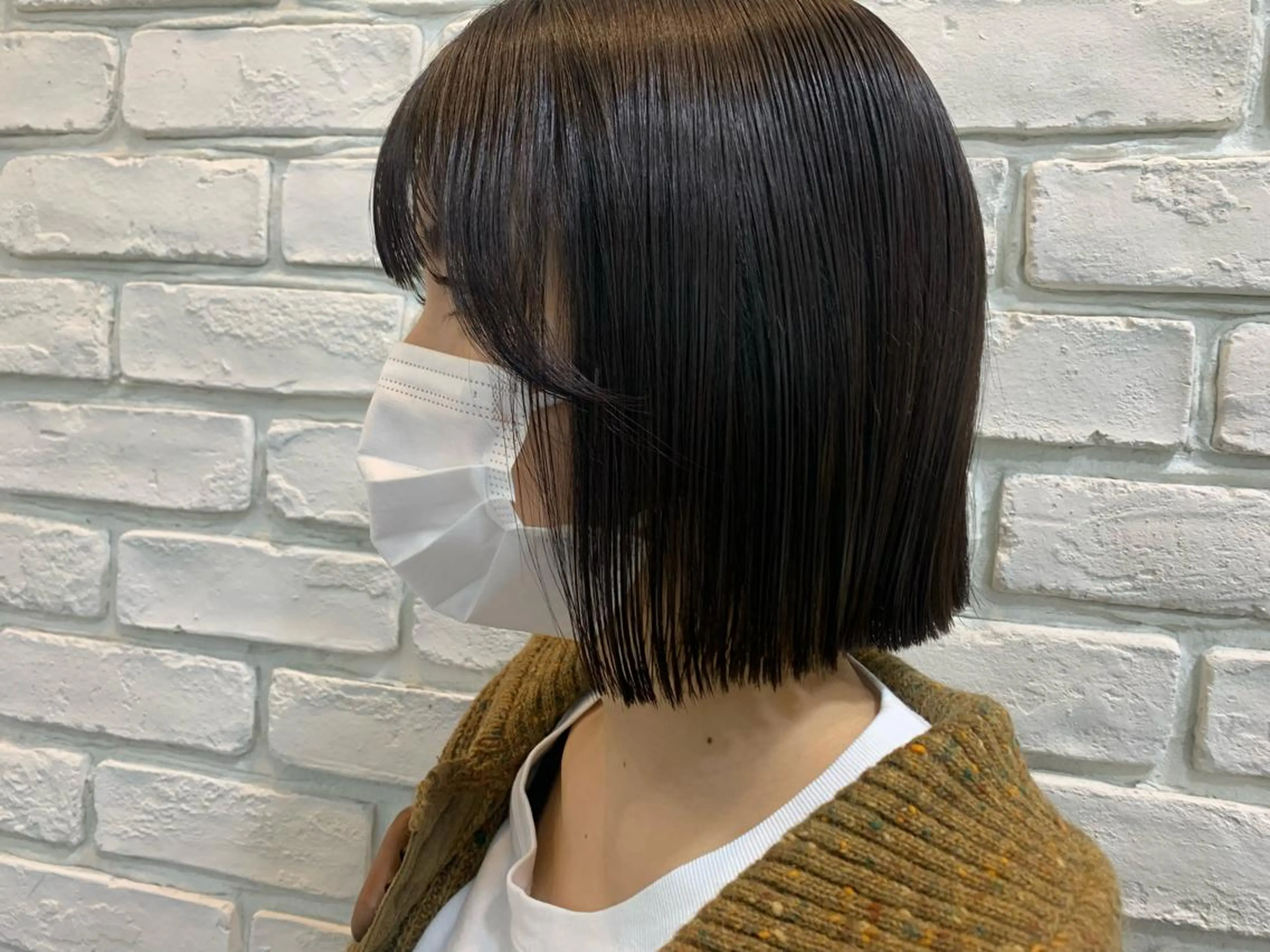 ショート ボブ SOYON 🤍CHIZU🤍.のヘアスタイル