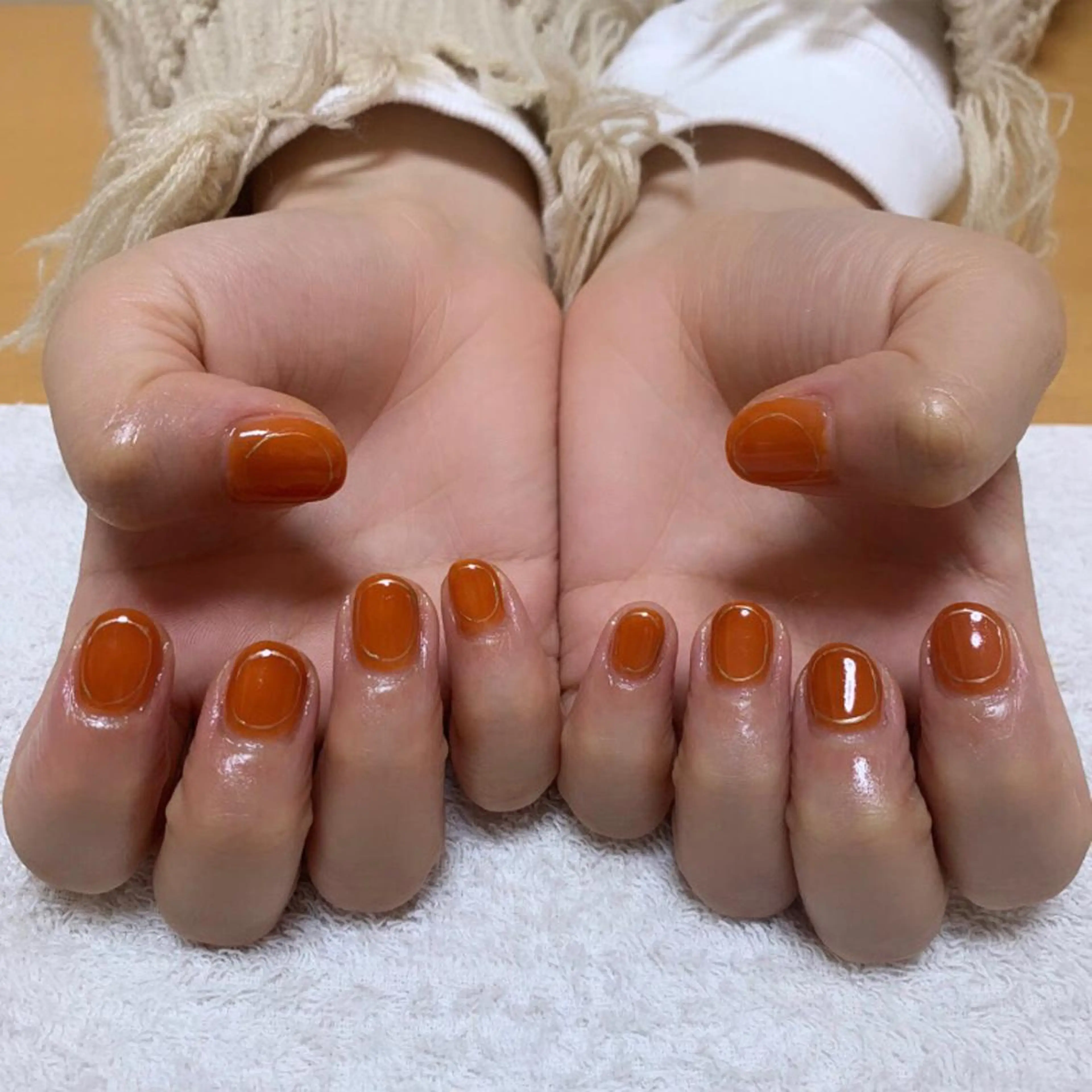 ネイル private_ salon.Leaのエステ・リラクイメージ