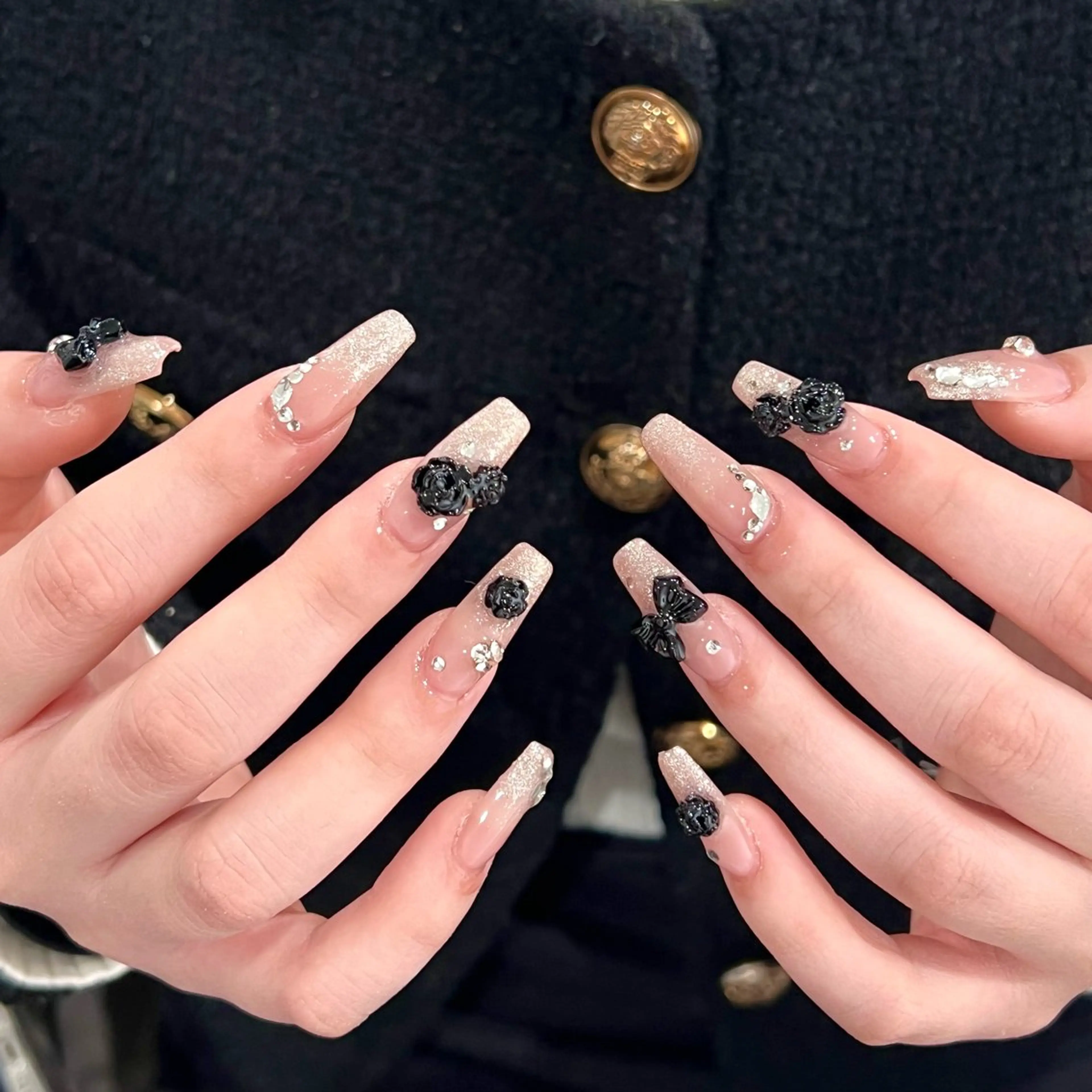 ネイル ハンドネイル Ugirl NailSalonのネイルデザイン