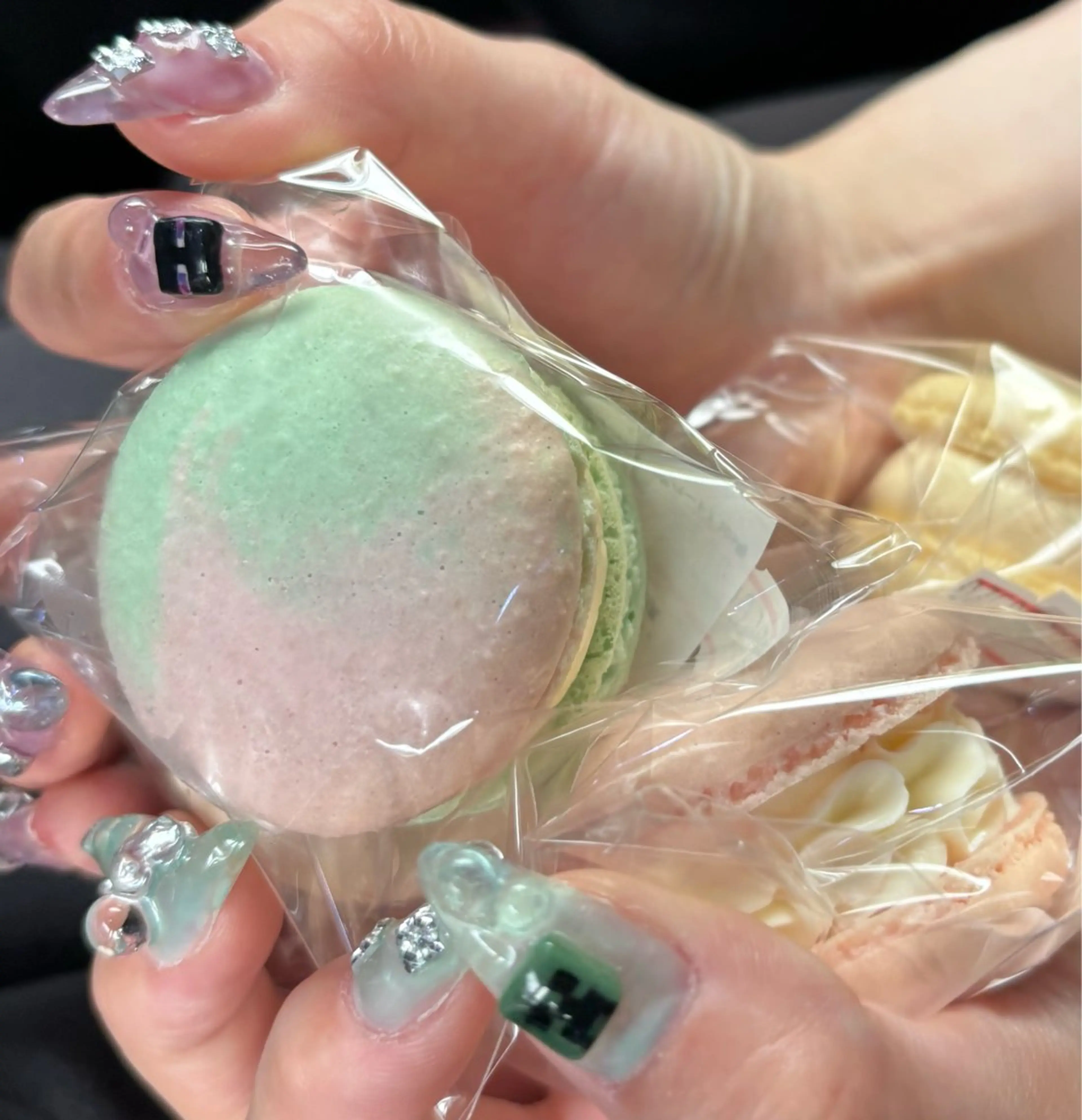 ネイル Aru所属・Nail Aru/ Rinokaのネイルデザイン