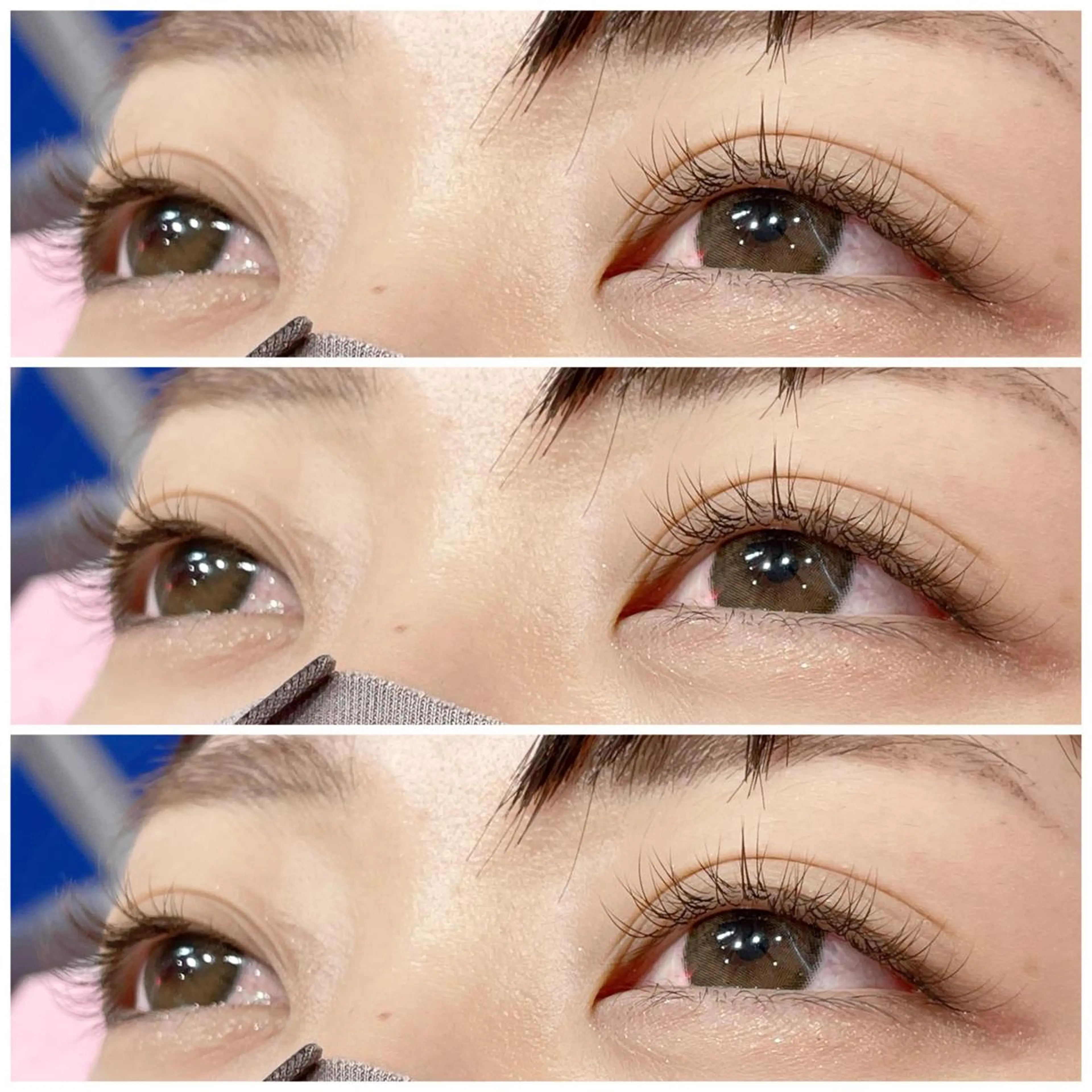 マツエク・マツパ HOLOGRAM EYELASH EBISU所属・HOLOGRAM EYELASHのマツエク・マツパデザイン