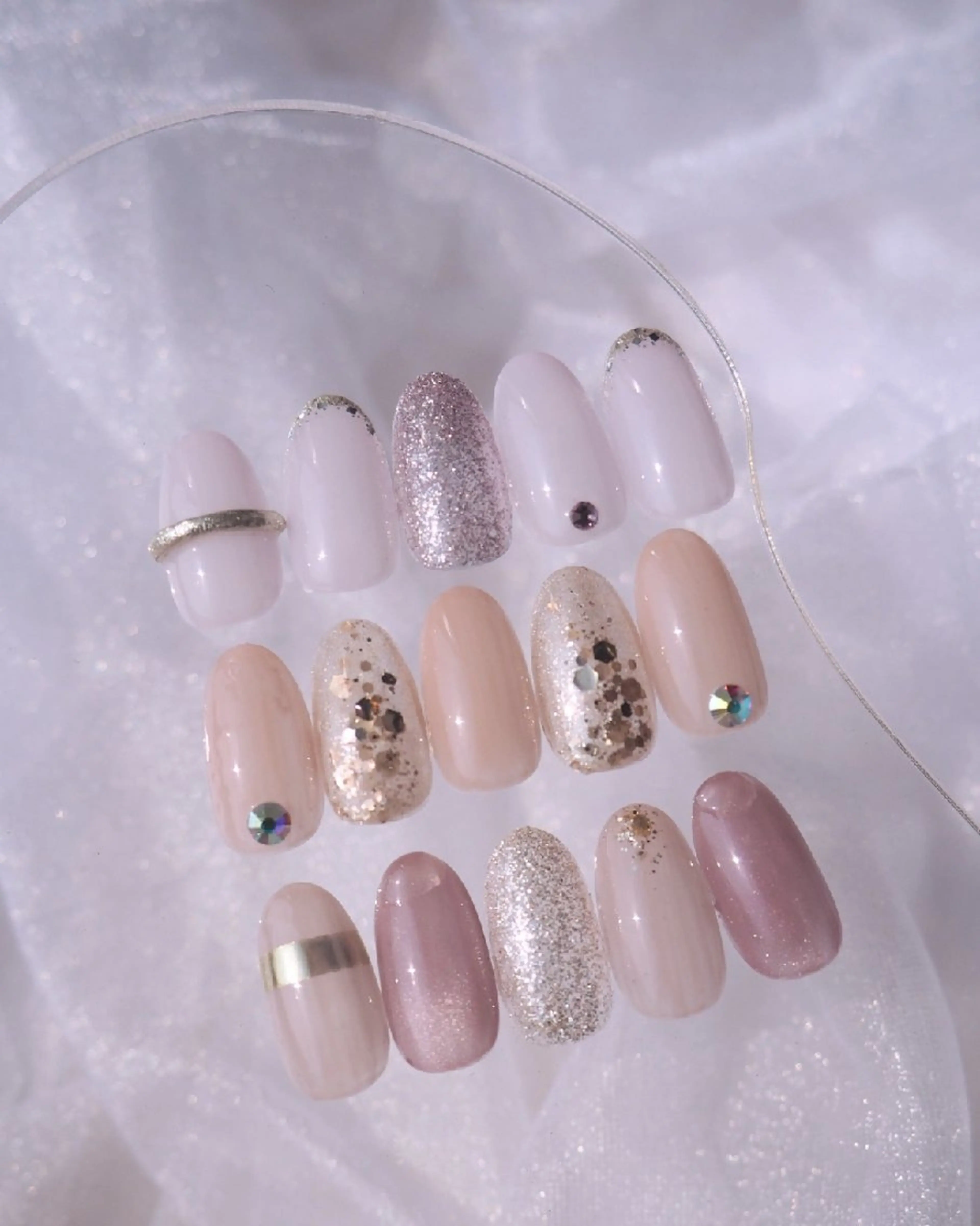 ネイル YUIKO _nail のネイルデザイン