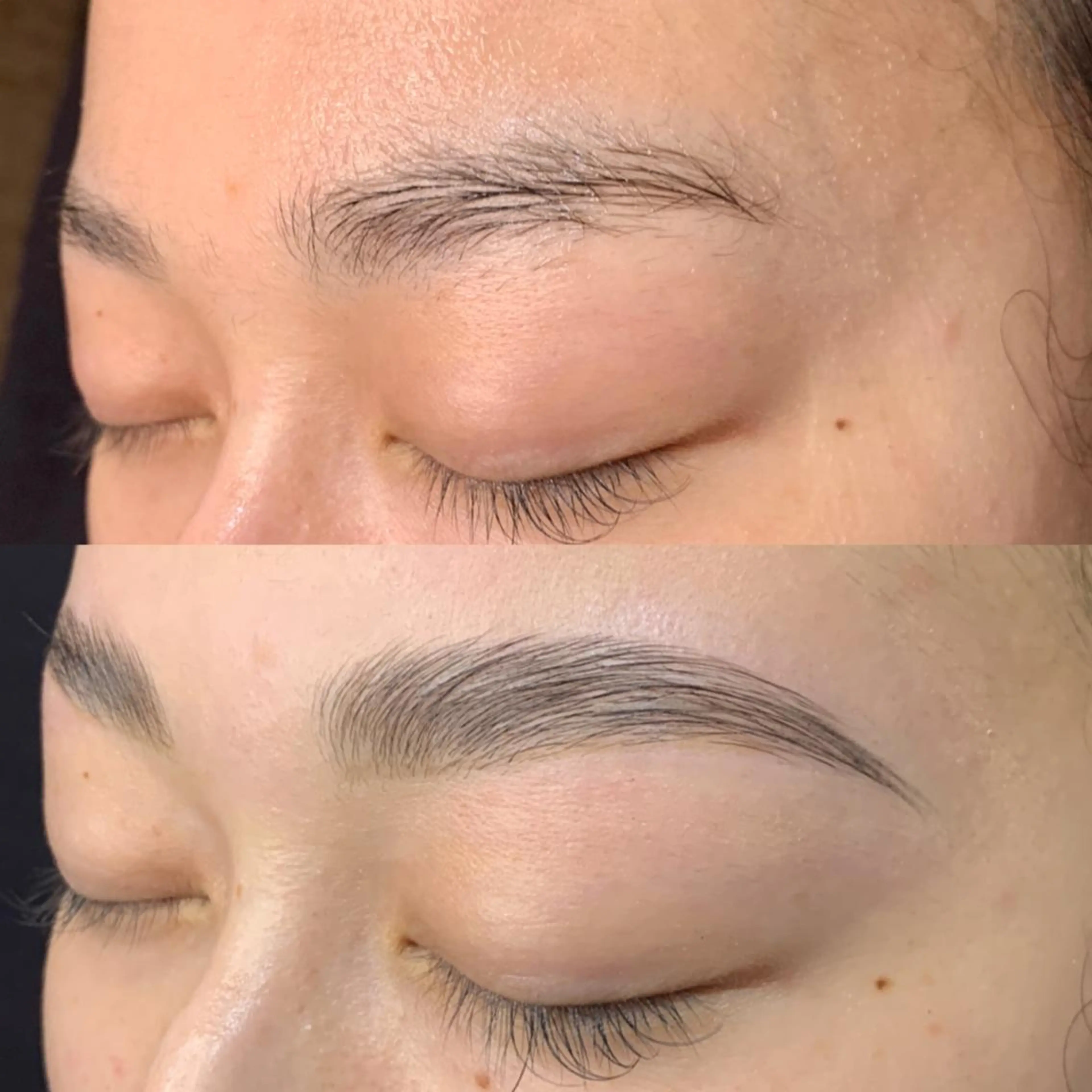 アイブロウ 姫路ハーブピーリング・韓国肌管理専門店Emotional所属・Yuka .のエステ・リラクイメージ