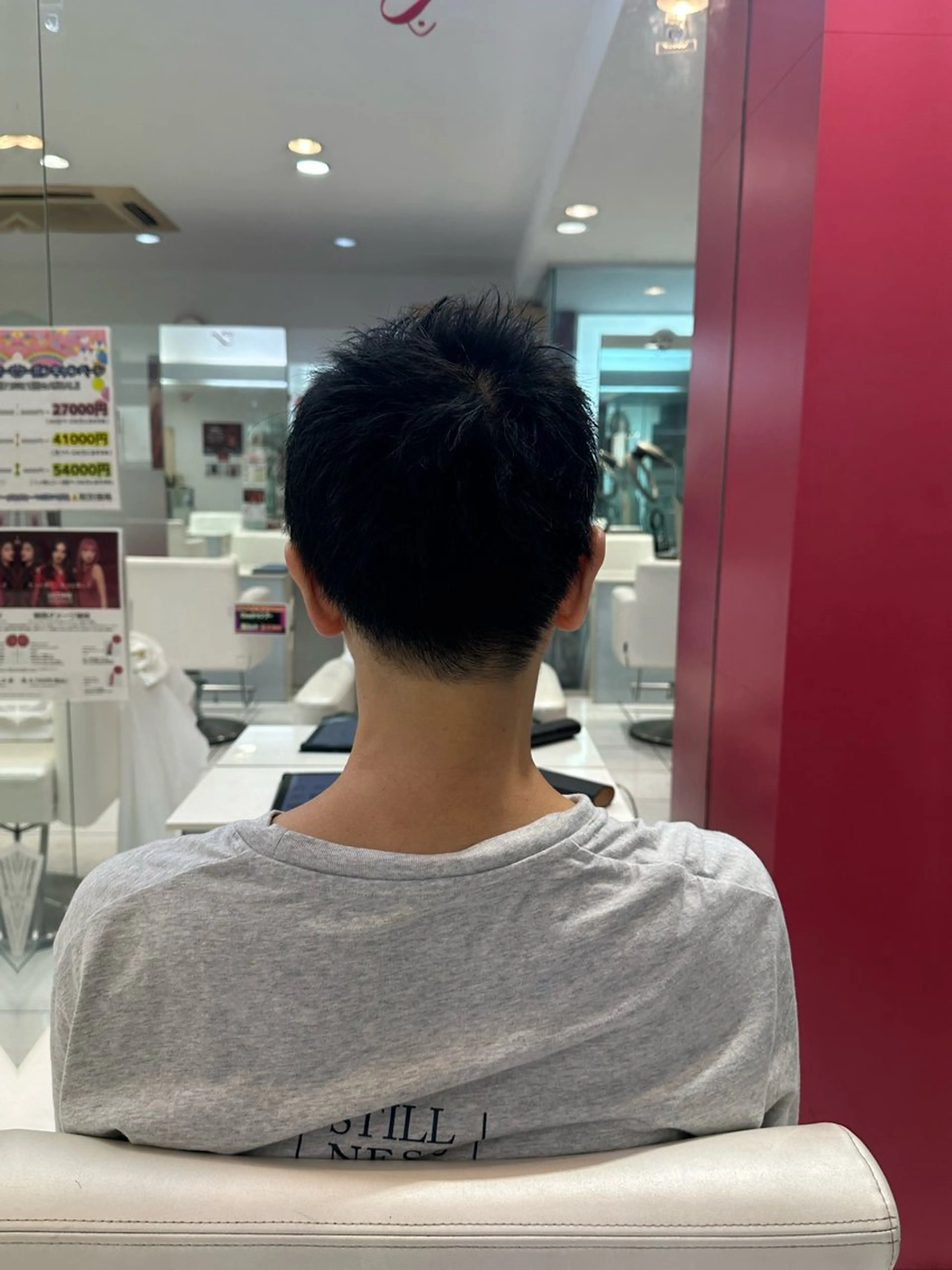 ショート EXCEL所属・齊藤あみな 大岡山🍒❤のヘアスタイル