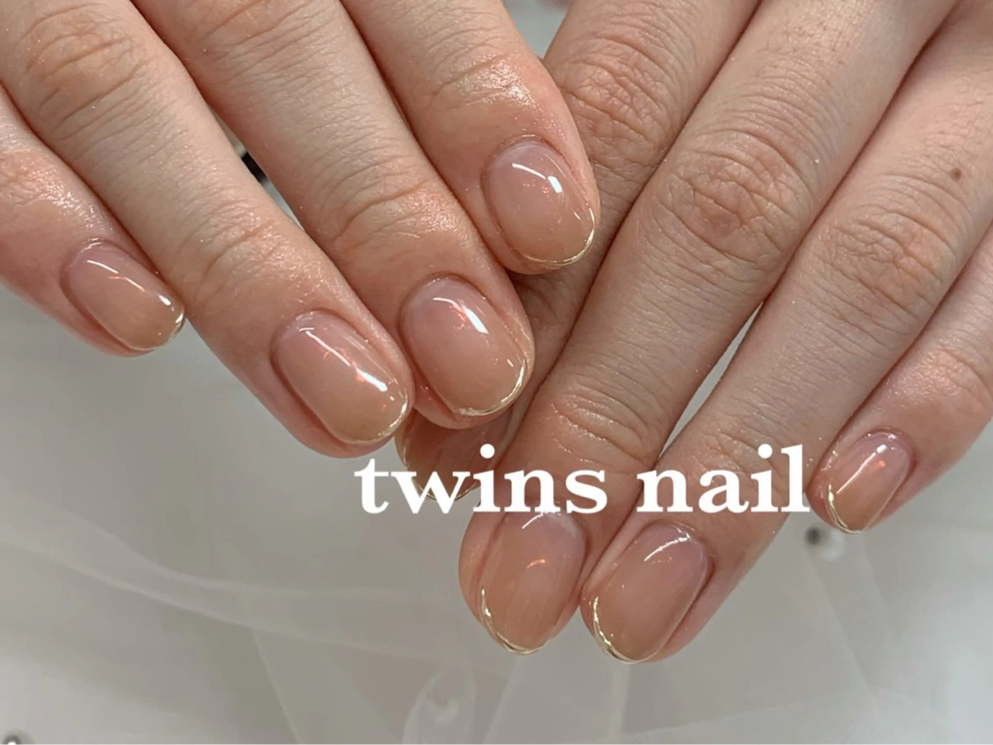 ネイル 拝島ネイル twins nailのネイルデザイン