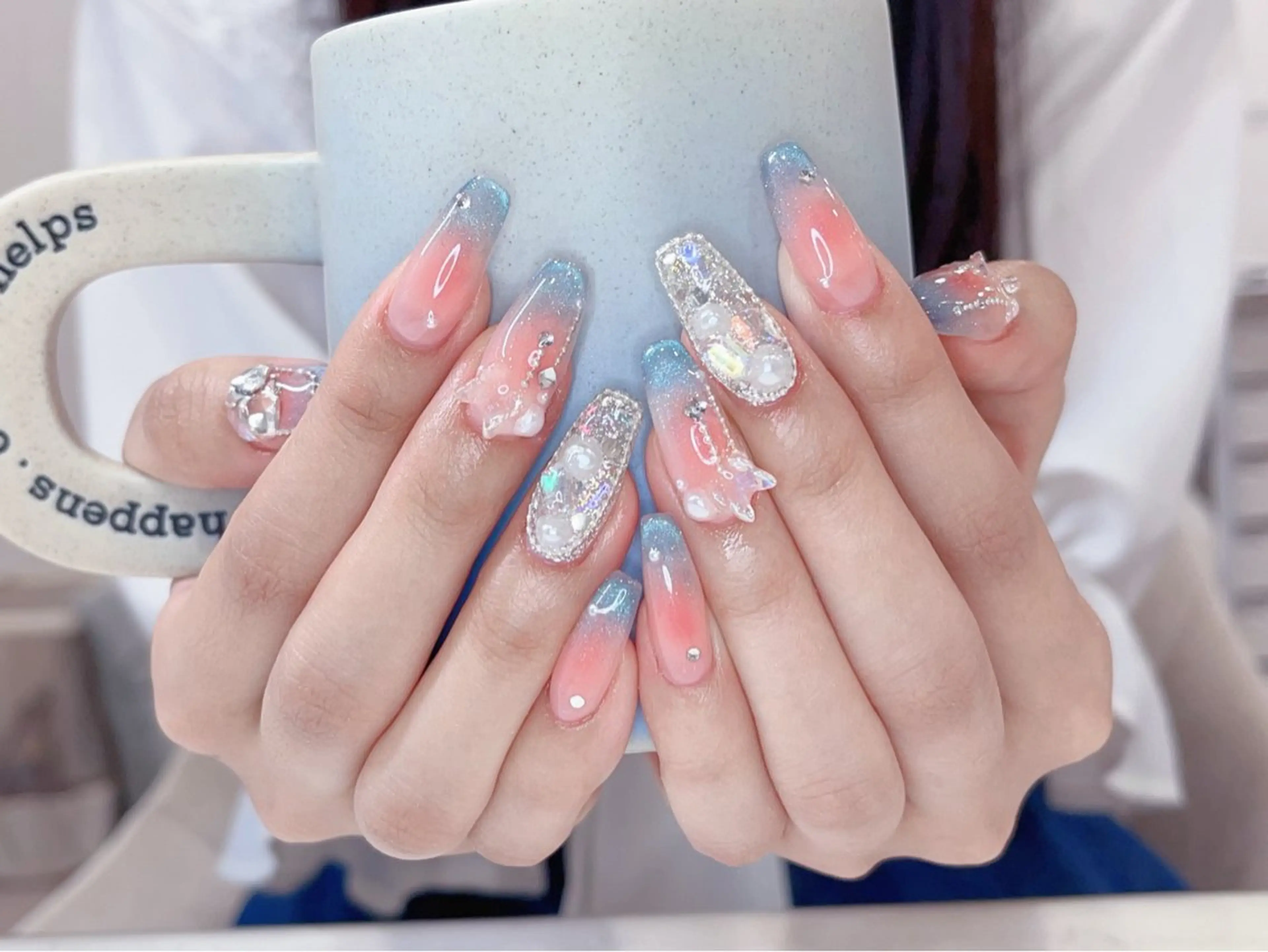 ネイル Nail Salon KINA 心斎橋店のネイルデザイン