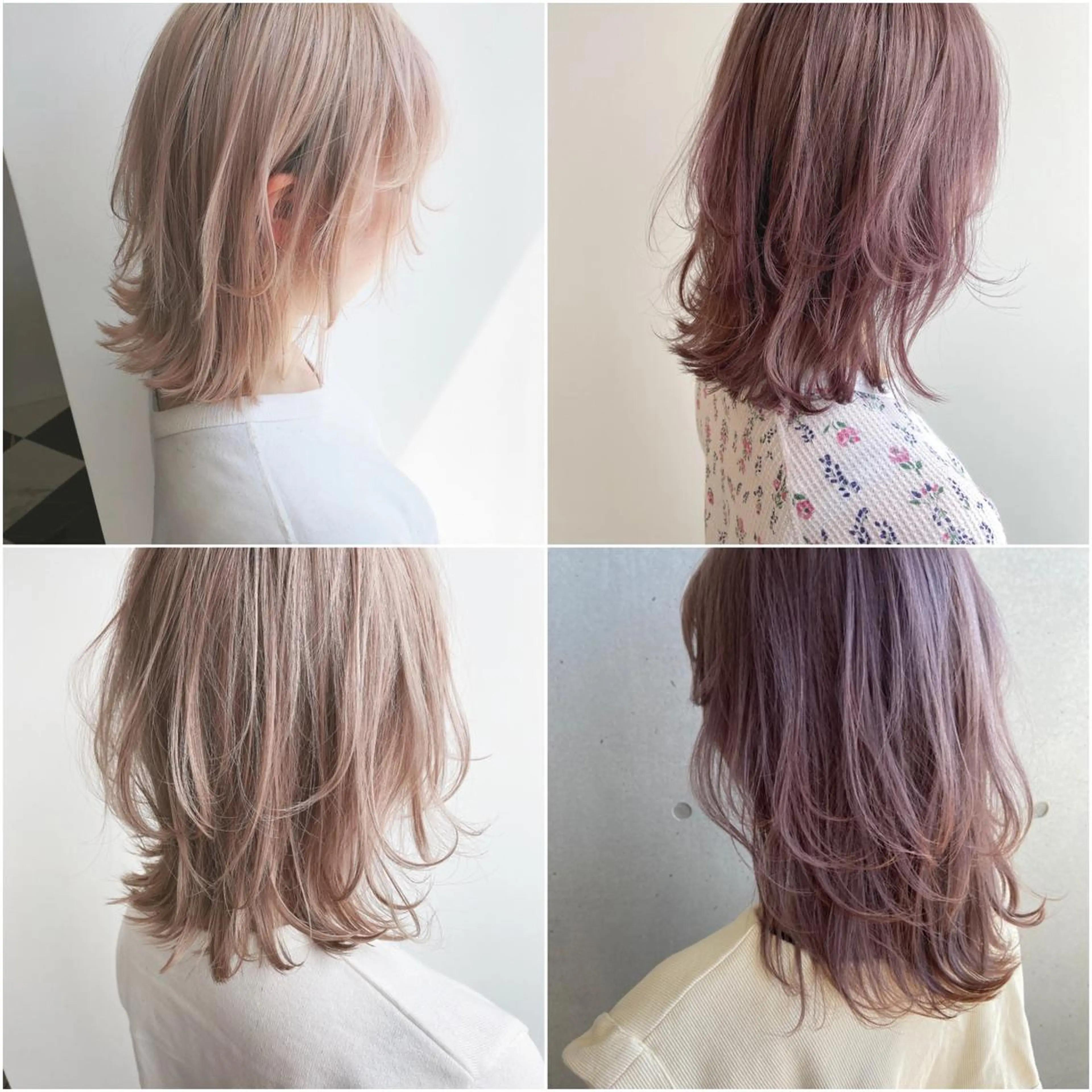 ミディアム カラー パーマ ヘアアレンジ メンズ キッズ ネイル マツエク・マツパ ショート/ボブ/ パーマ/柏原良亮のヘアスタイル
