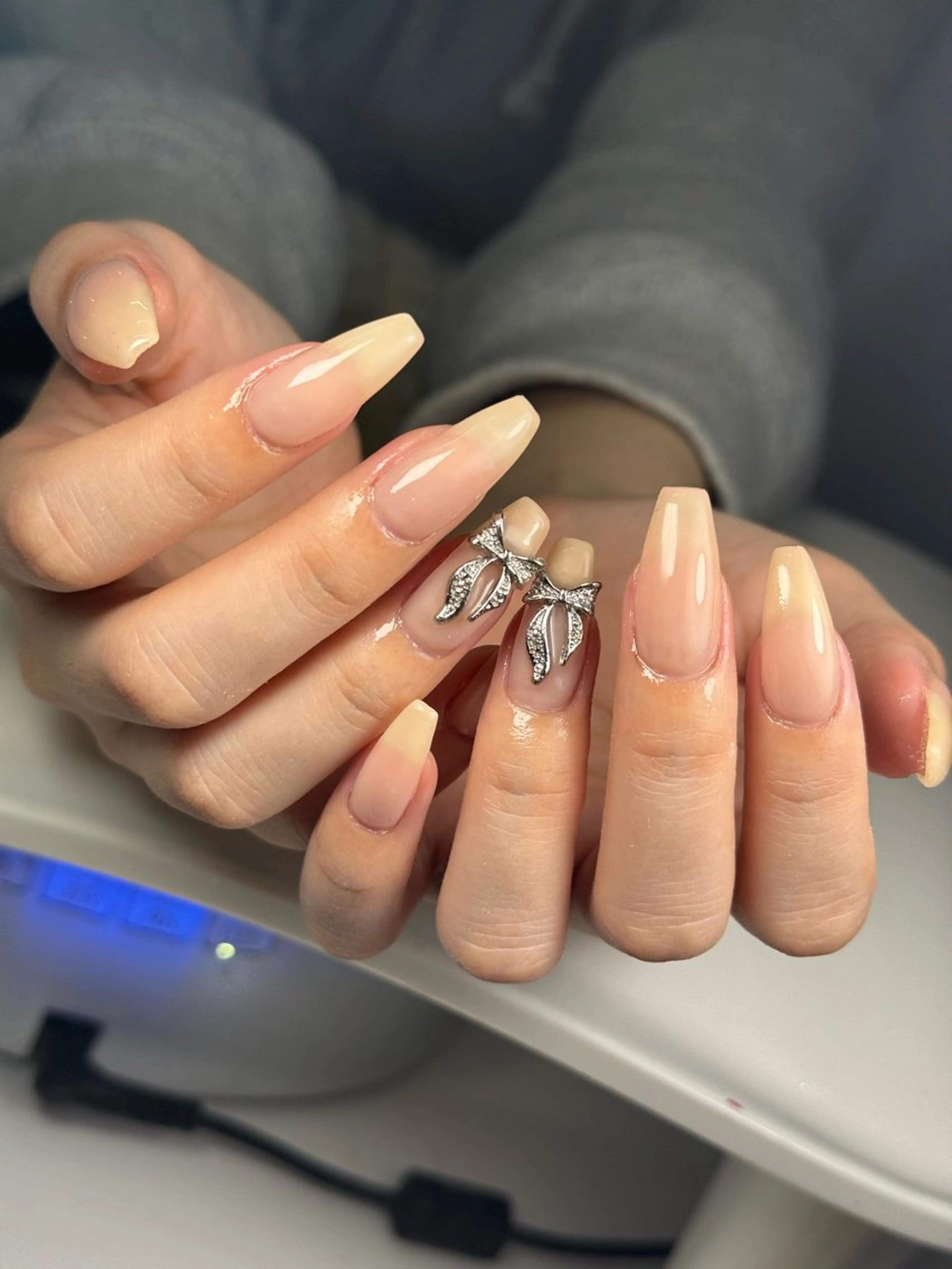 ネイル ハンドネイル Nail Salon L'arc所属・💊大阪/南船場 monica🧠のネイルデザイン