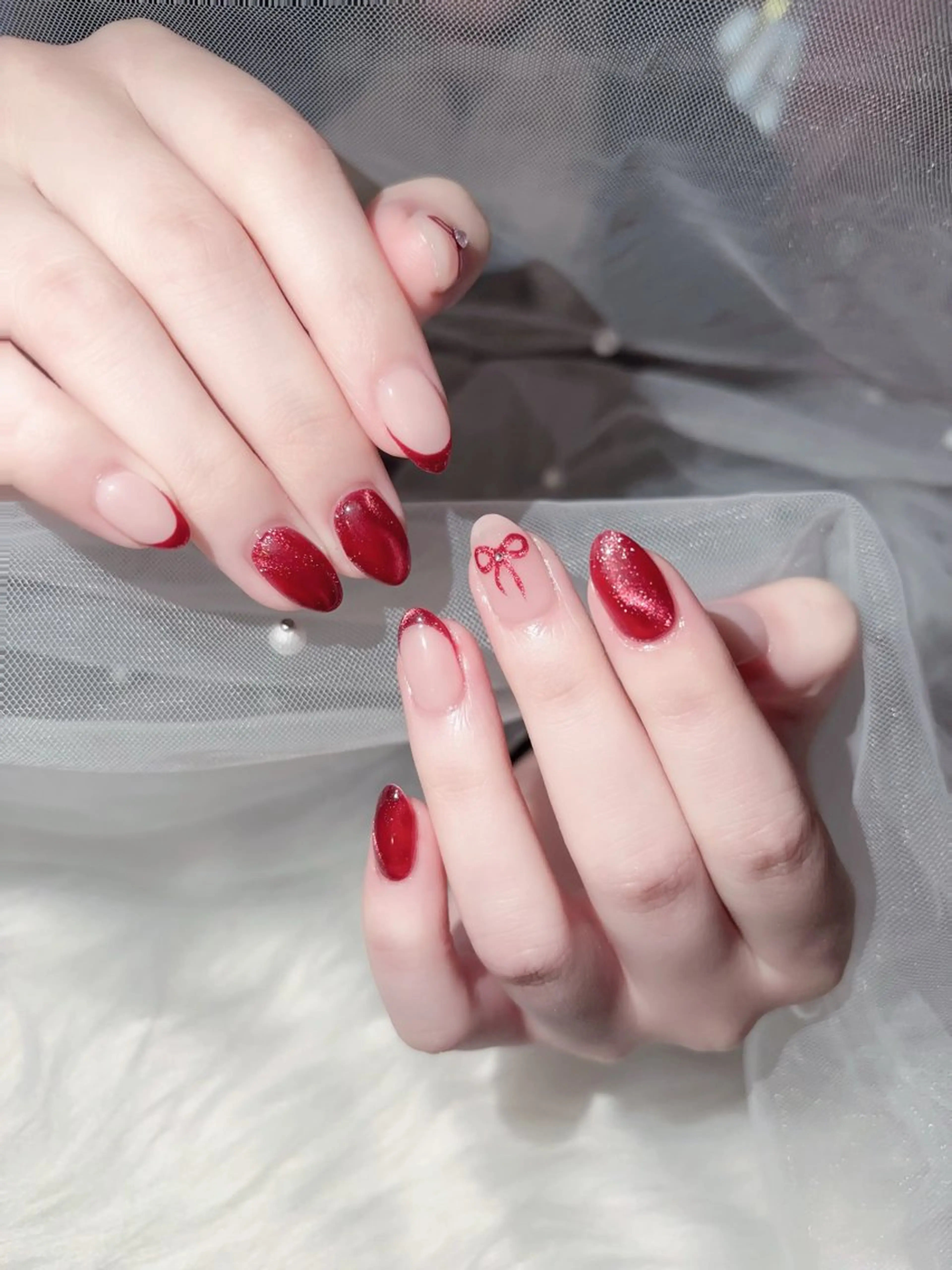 ネイル Rin.nailsネイルサロン所属・Rin.nails ネイルサロンのネイルデザイン