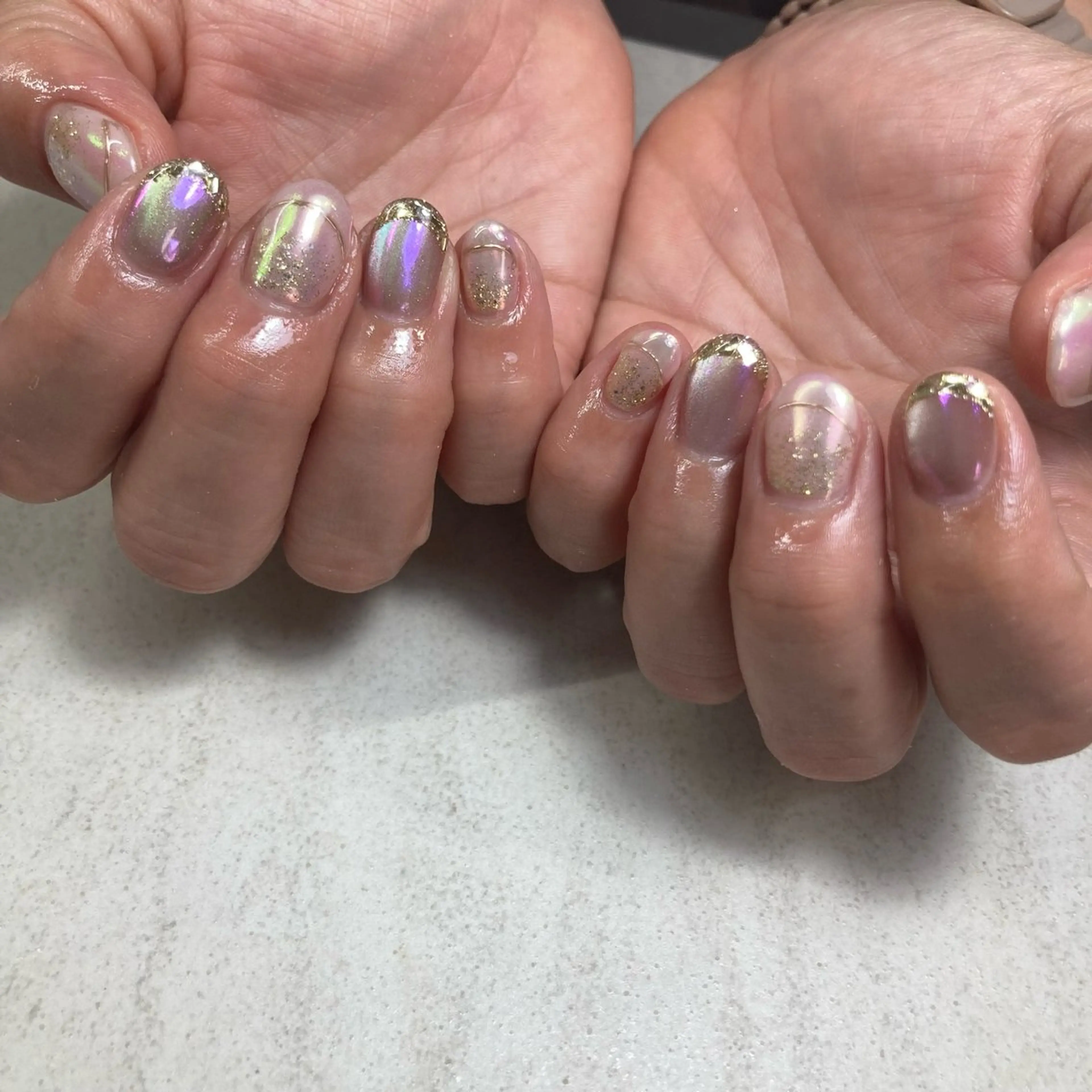 ネイル ハンドネイル sary nail所属・sary nailのネイルデザイン