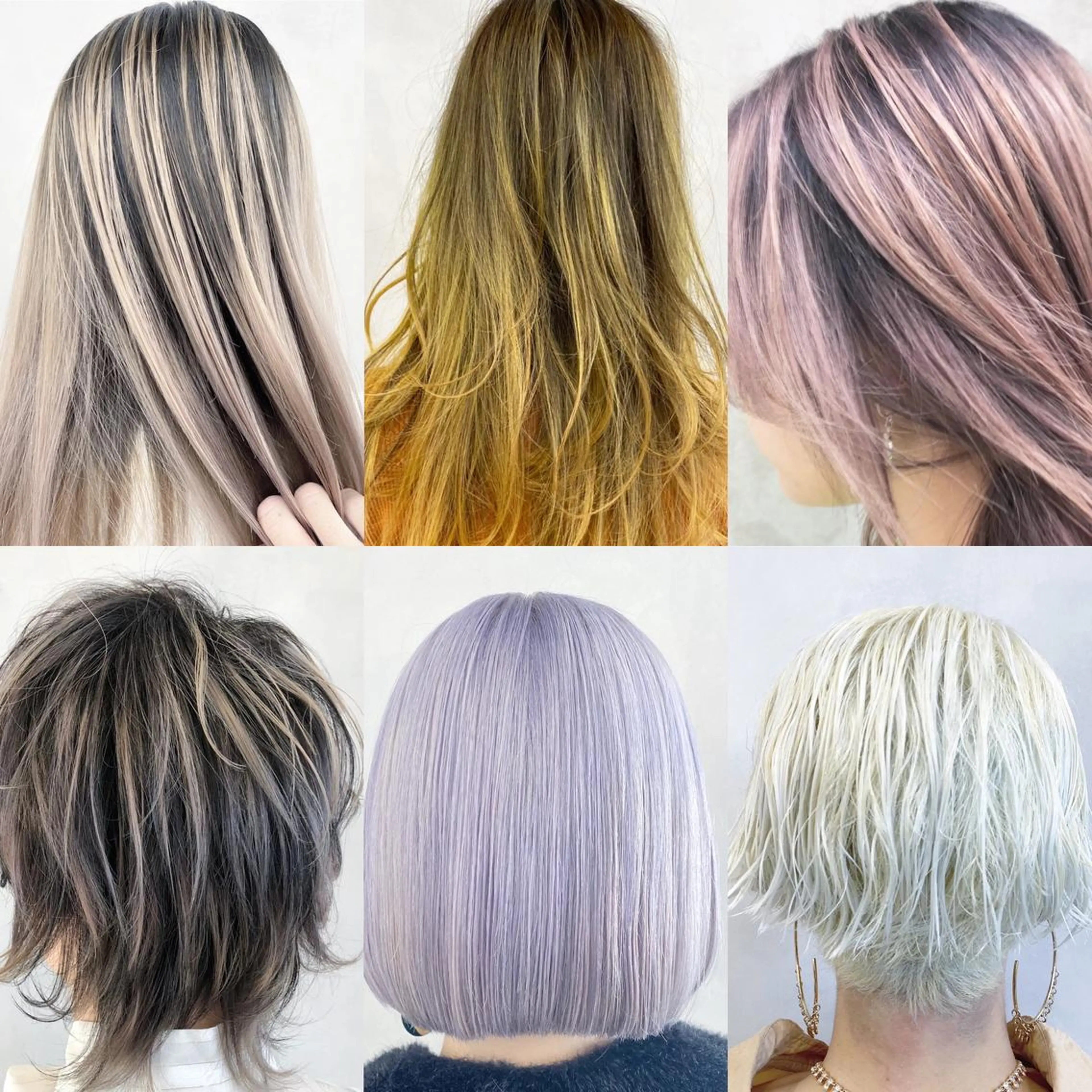 ショート カラー 🎨ショートの神様 /神評価🎨原田公祐のヘアスタイル