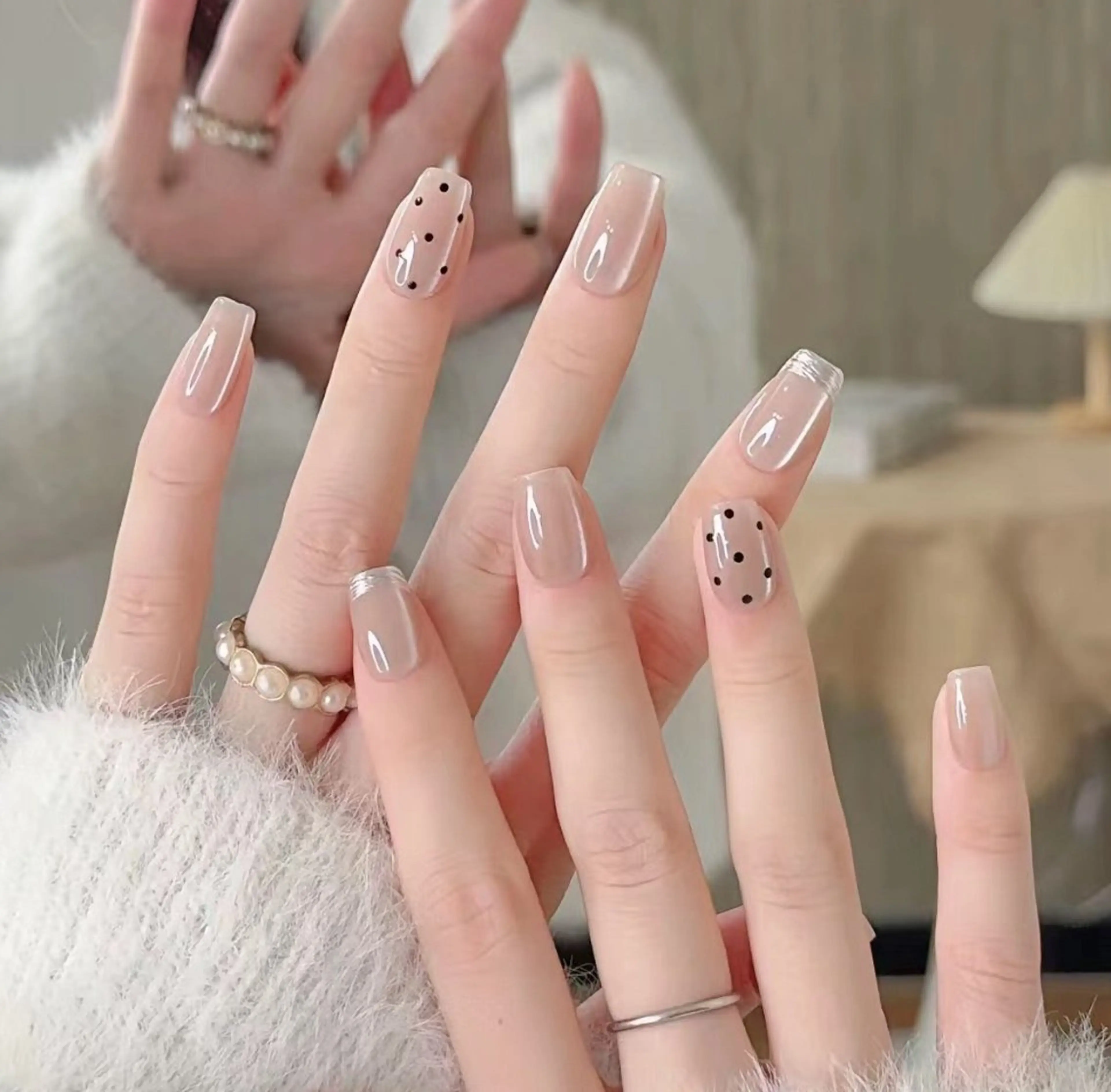 ネイル ハンドネイル Freya nail salon所属・Freya トウのネイルデザイン