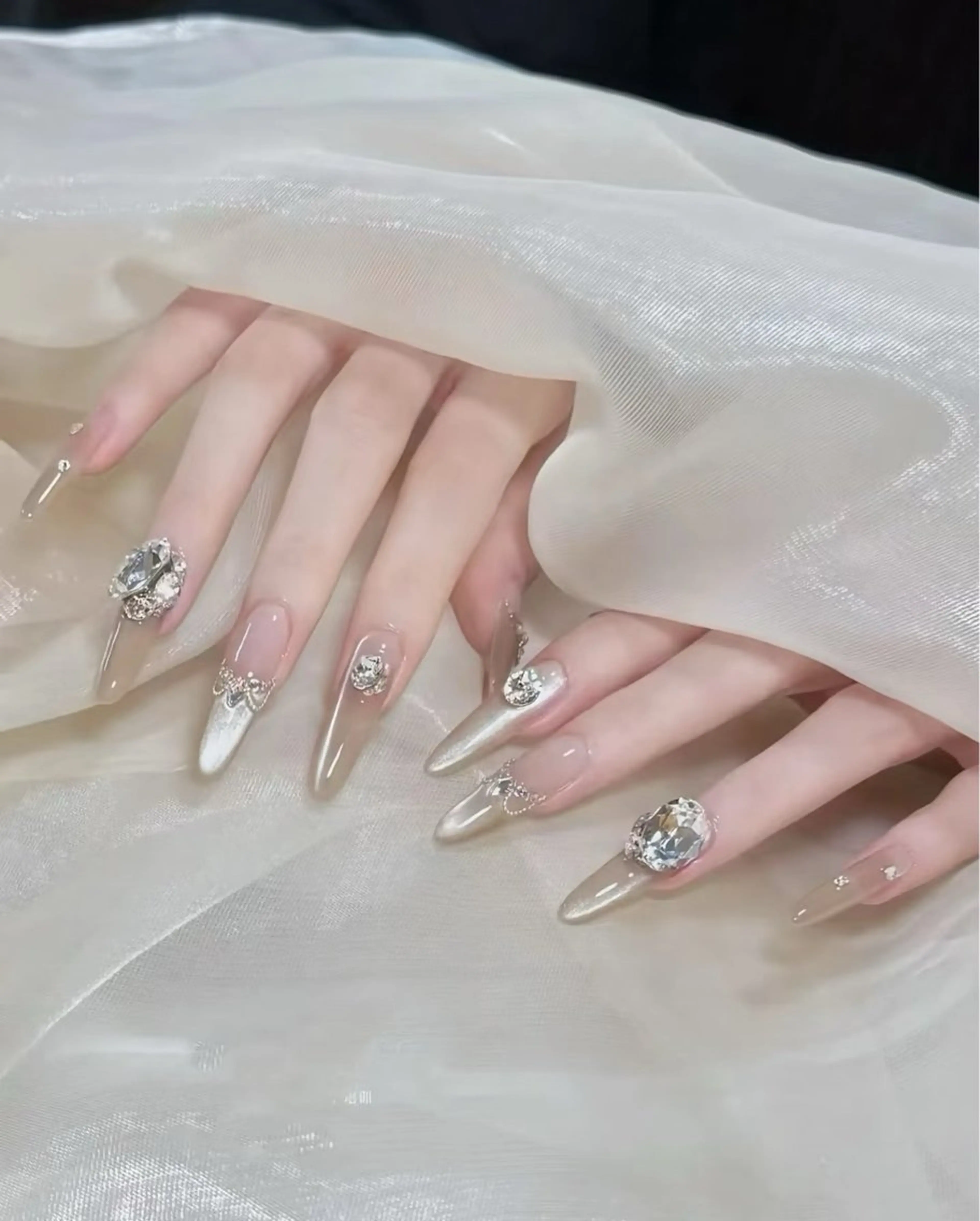 ネイル 河相 優奈のネイルデザイン