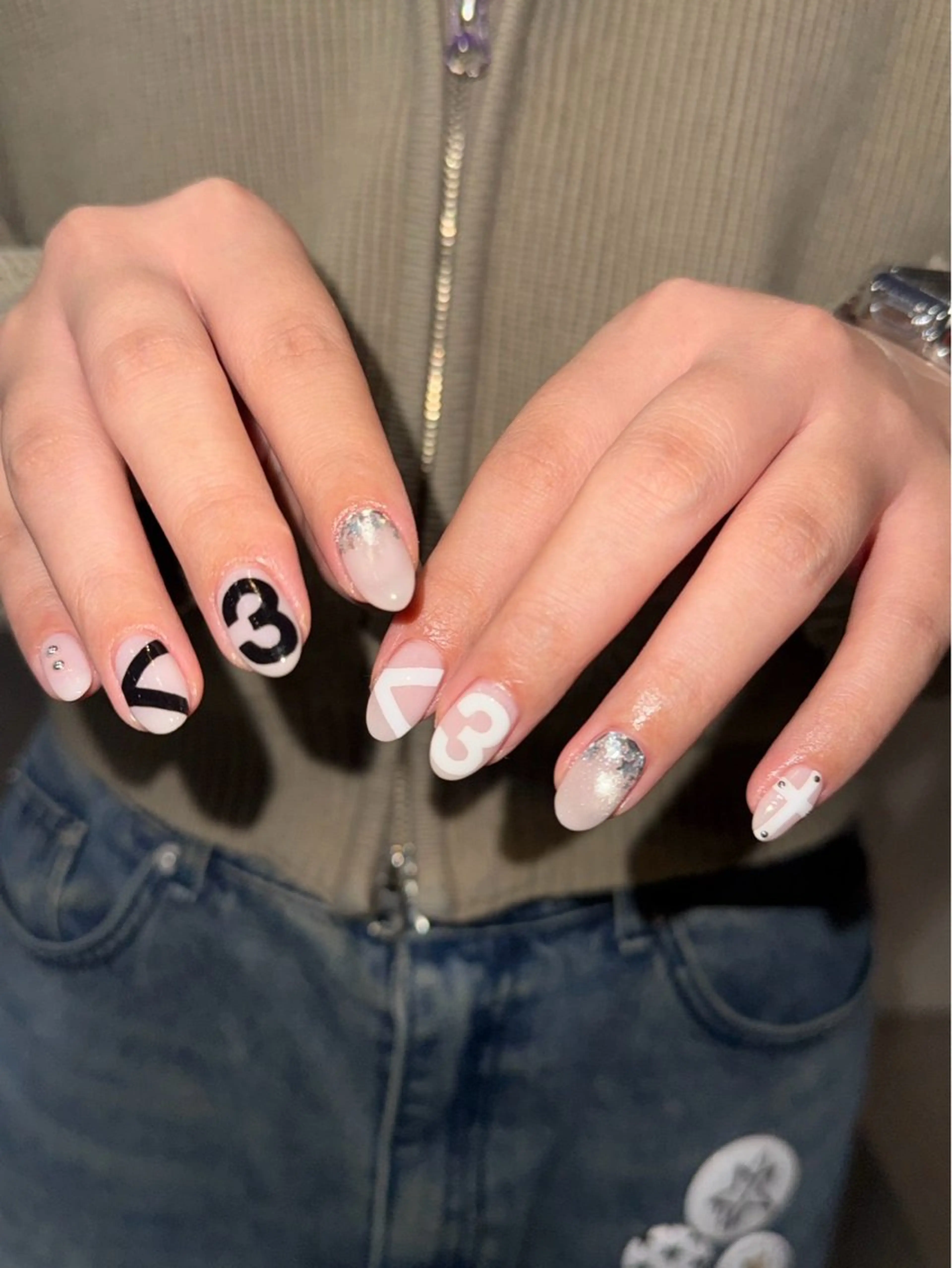 ネイル Venus Belt所属・Yamaguchi Cocoroのネイルデザイン