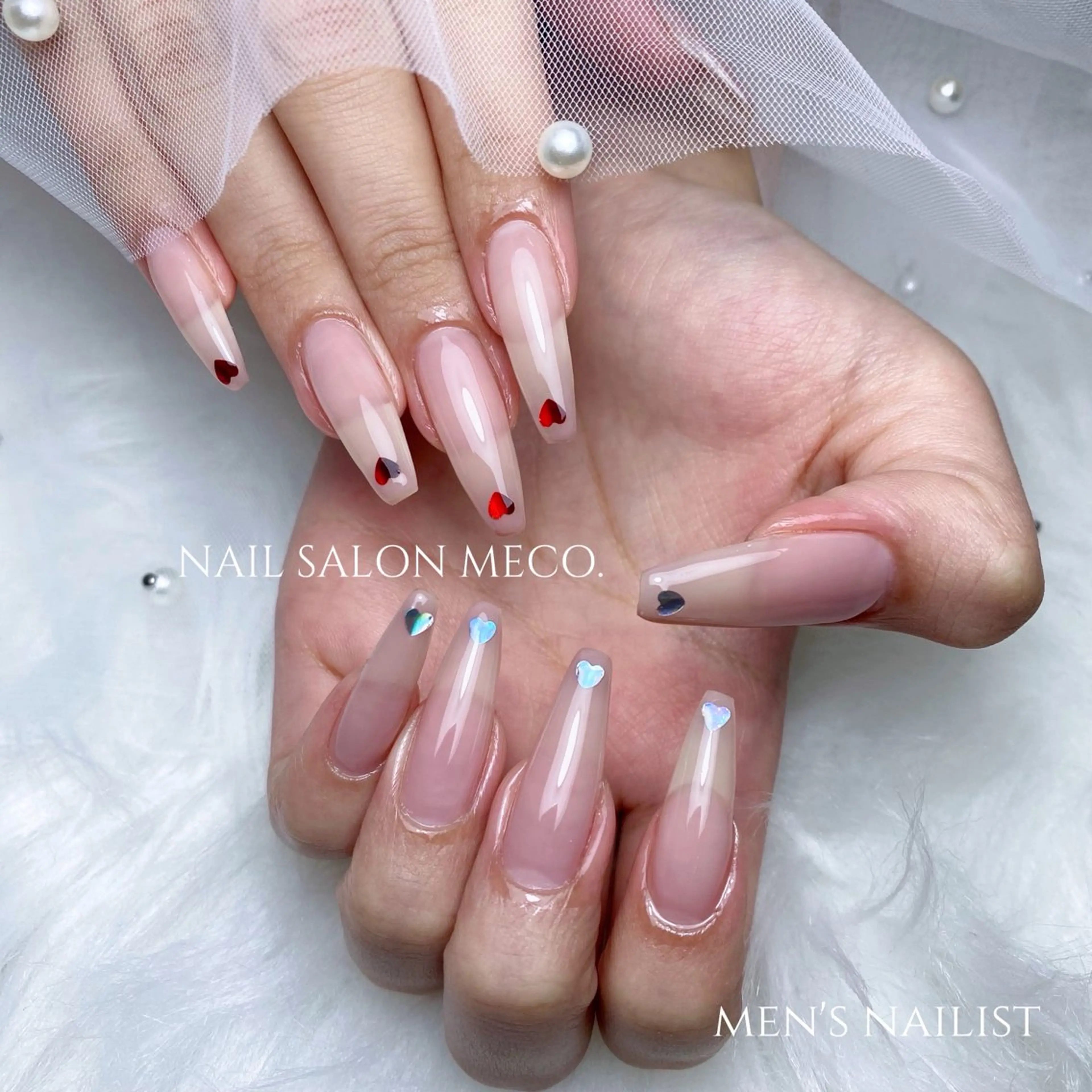 ネイル nailsalon mecoのネイルデザイン