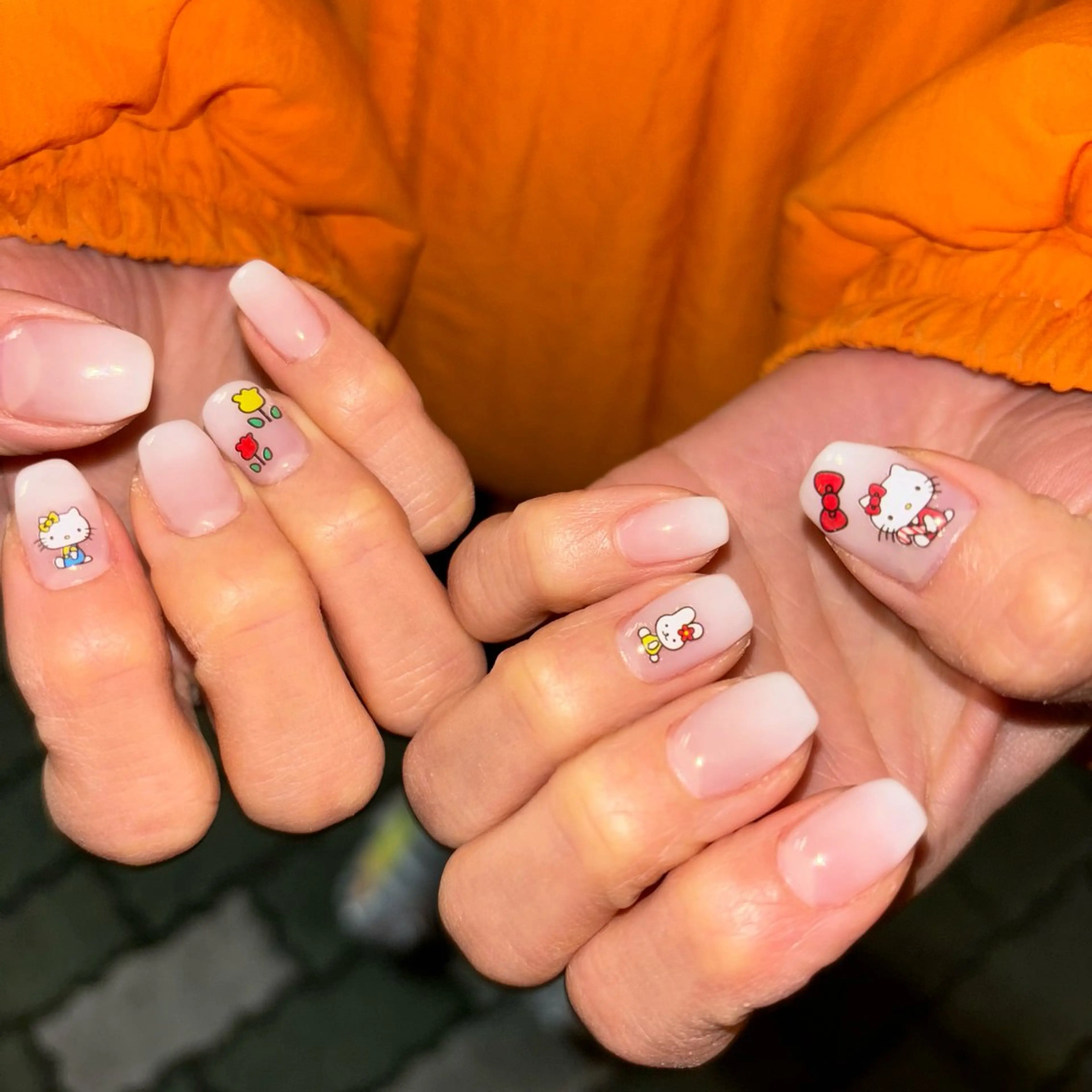 ネイル ハンドネイル SHIMAZAKI YUMAのネイルデザイン