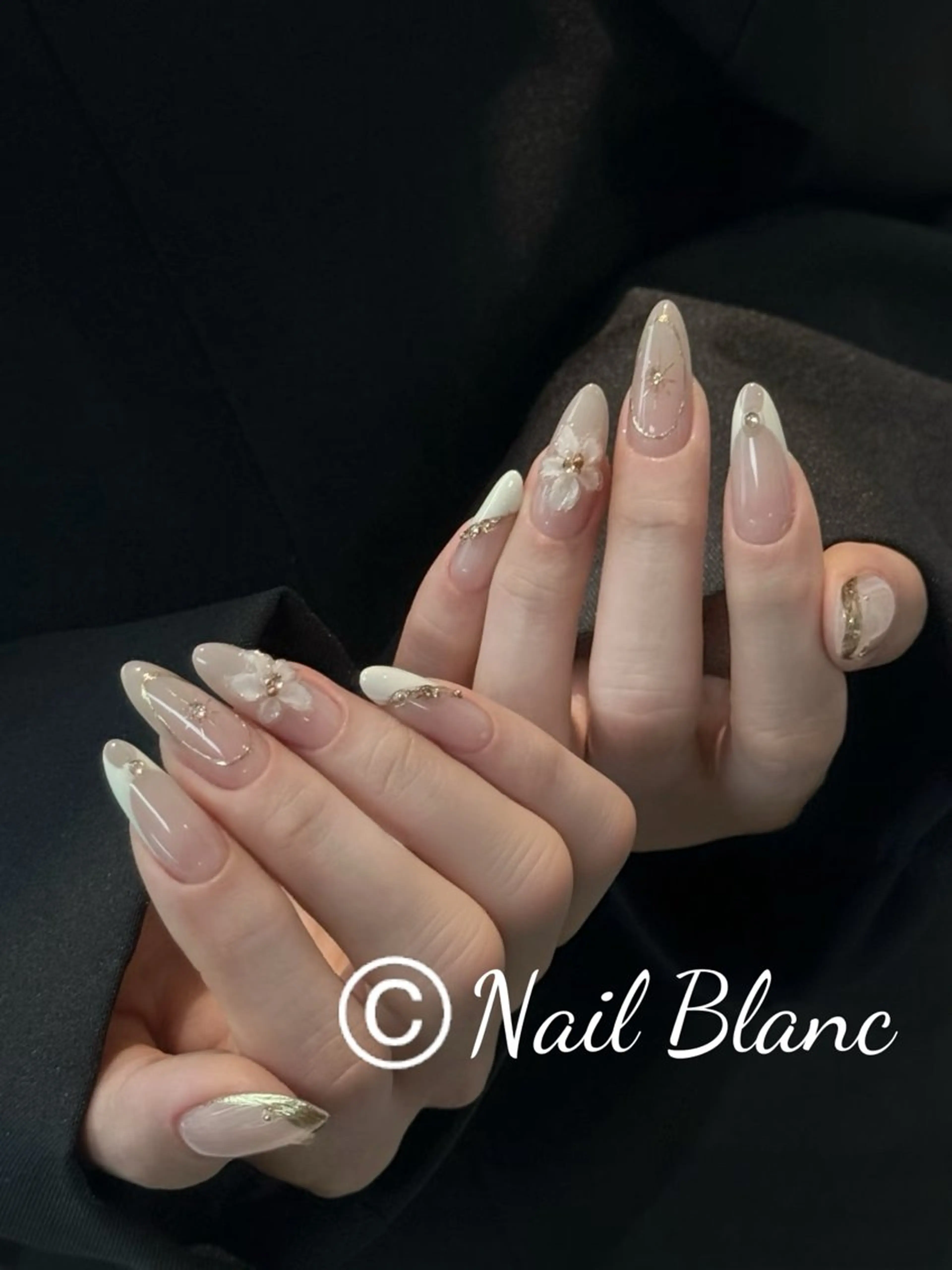 ネイル ハンドネイル Kurehashi Yui🧸のネイルデザイン