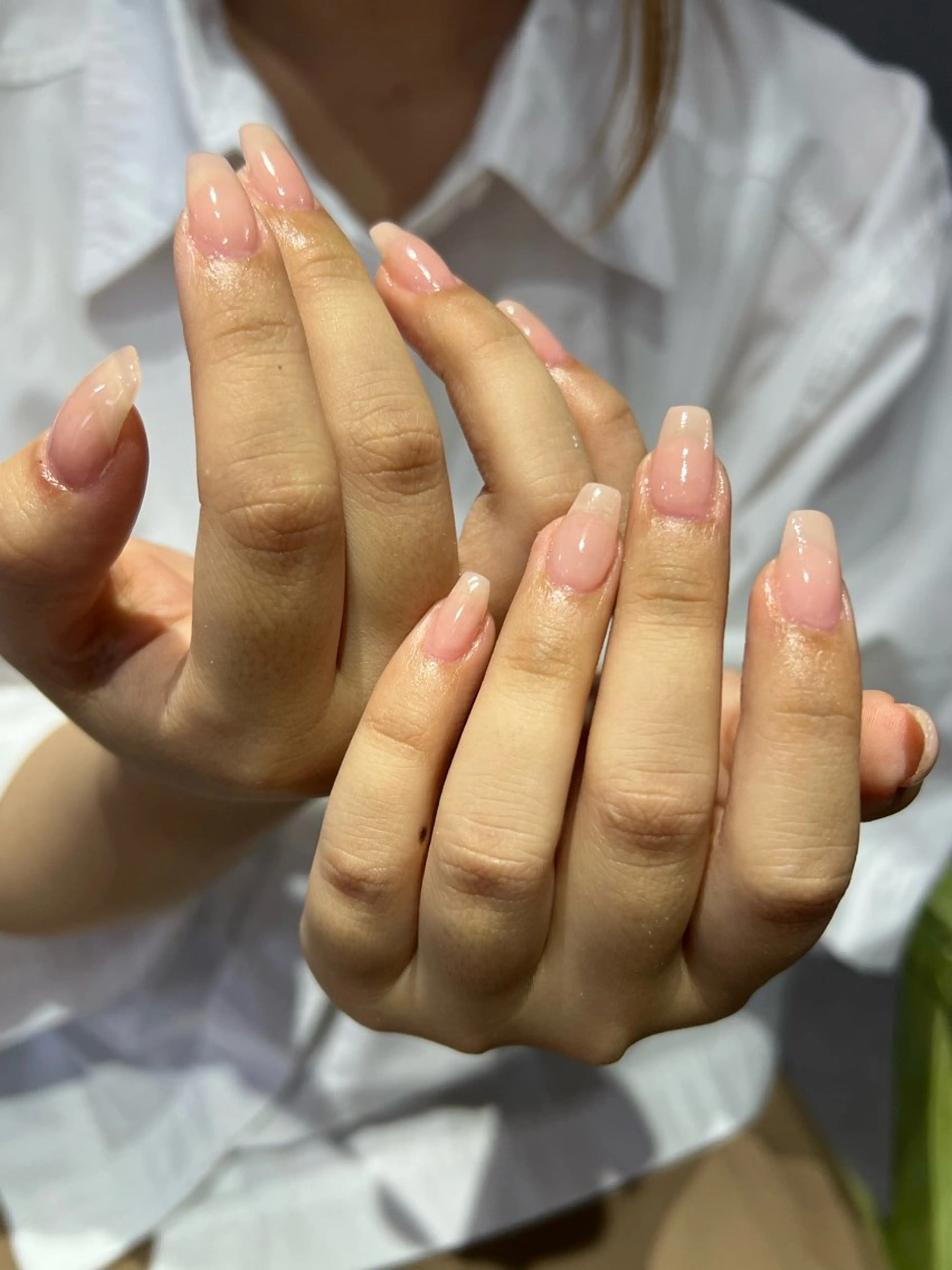 ネイル Hata nail 🎀個性派ニュアンスのネイルデザイン