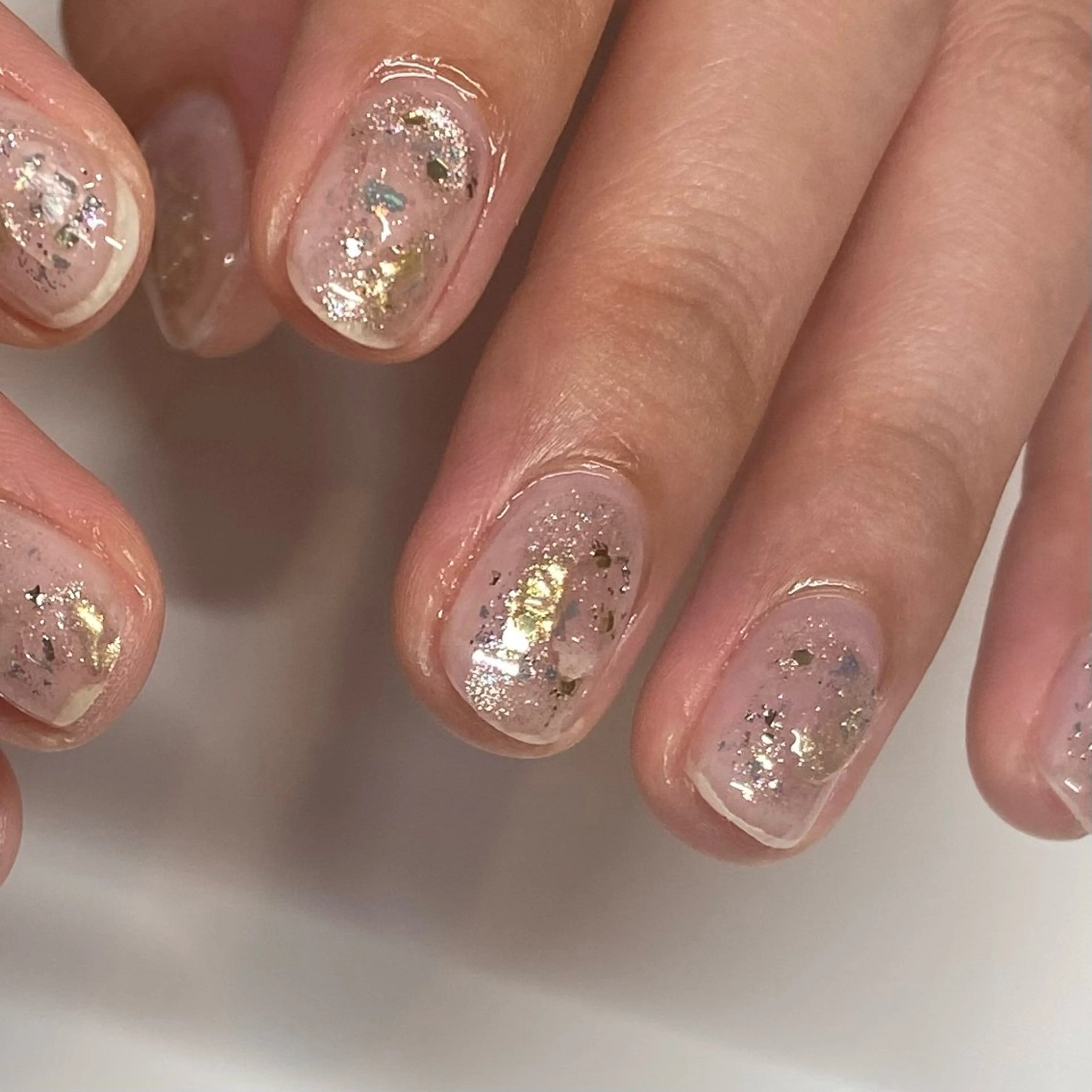 ネイル 濵田 実沙/Manonのネイルデザイン