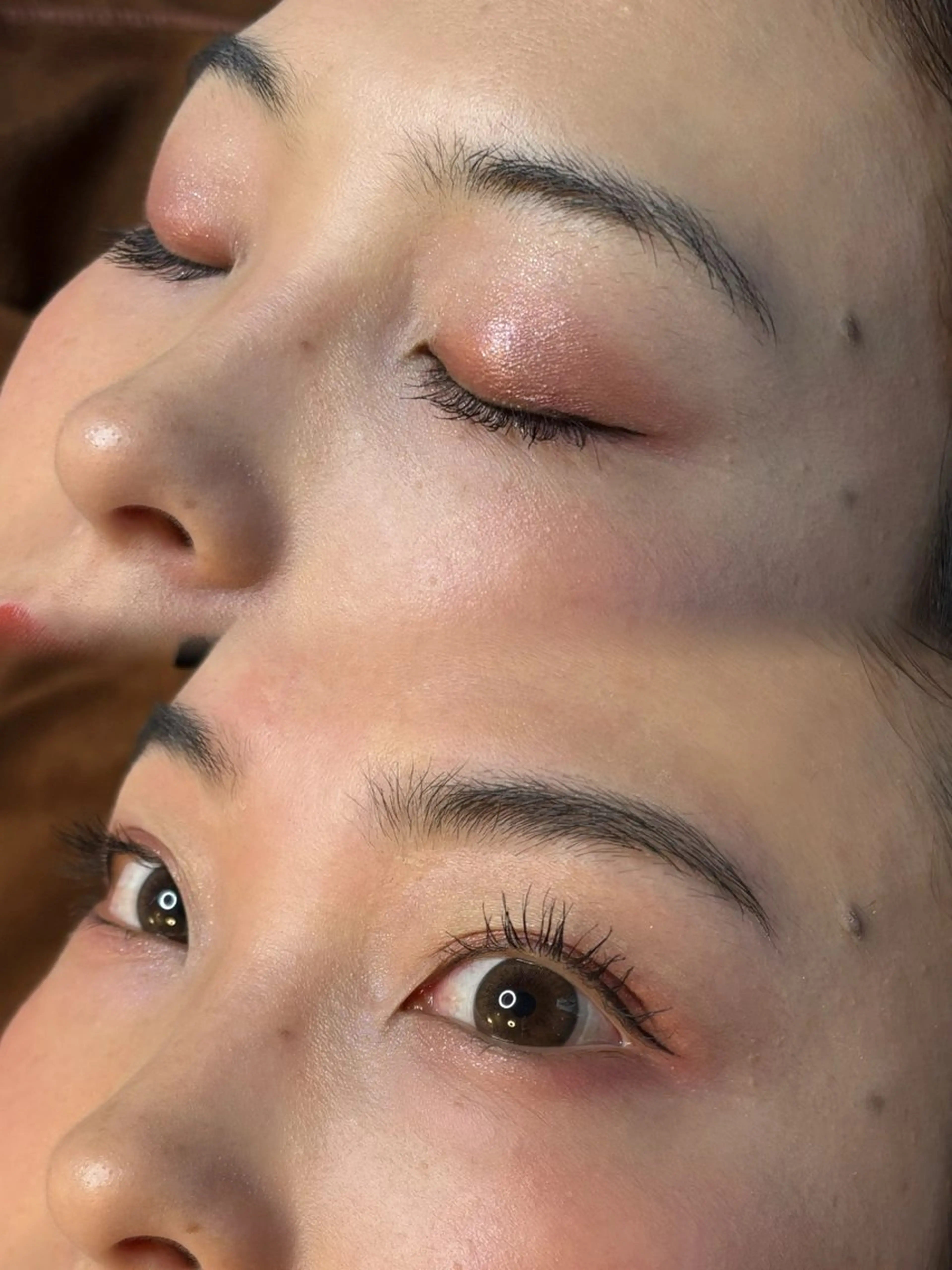 アイブロウ ワックス脱毛 その他(アイブロウ) 眉毛パーマ/wax 北　莉佳の眉毛・アイブロウイメージ