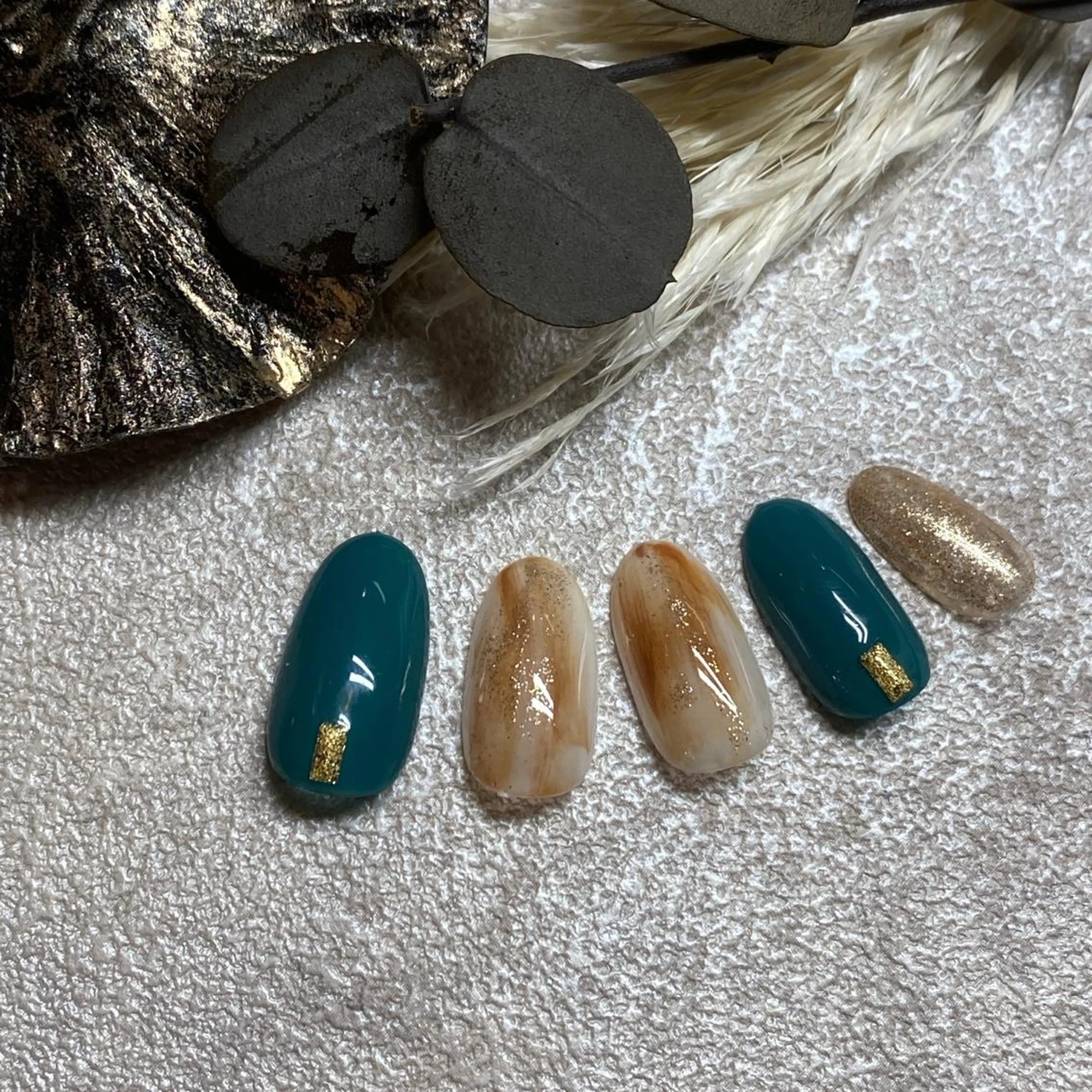ネイル ハンドネイル 963.nail所属・【フィルイン専門店】 KURUMIのネイルデザイン