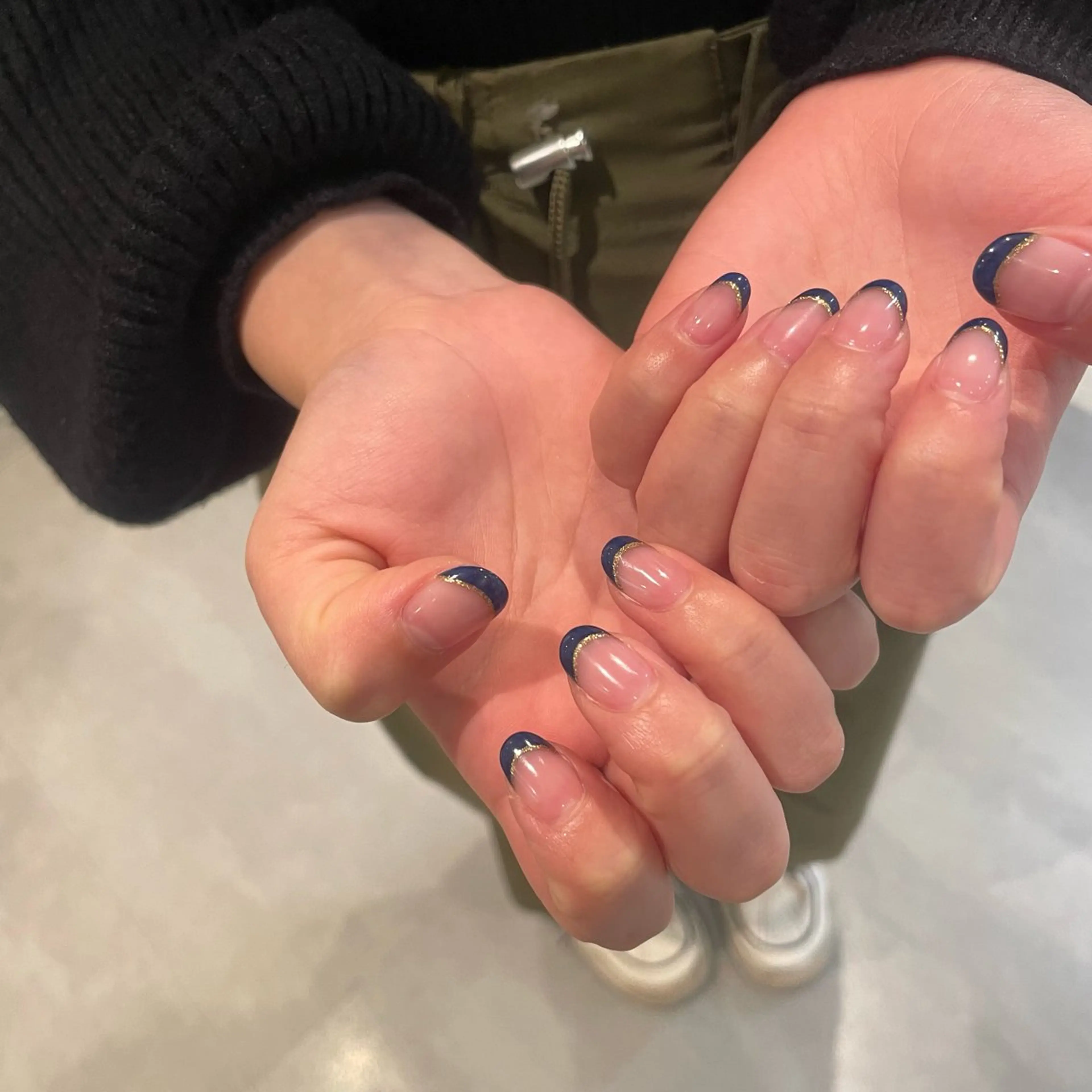 ネイル LICO HAIR&RELAXATION名駅店所属・airi 🤍のネイルデザイン