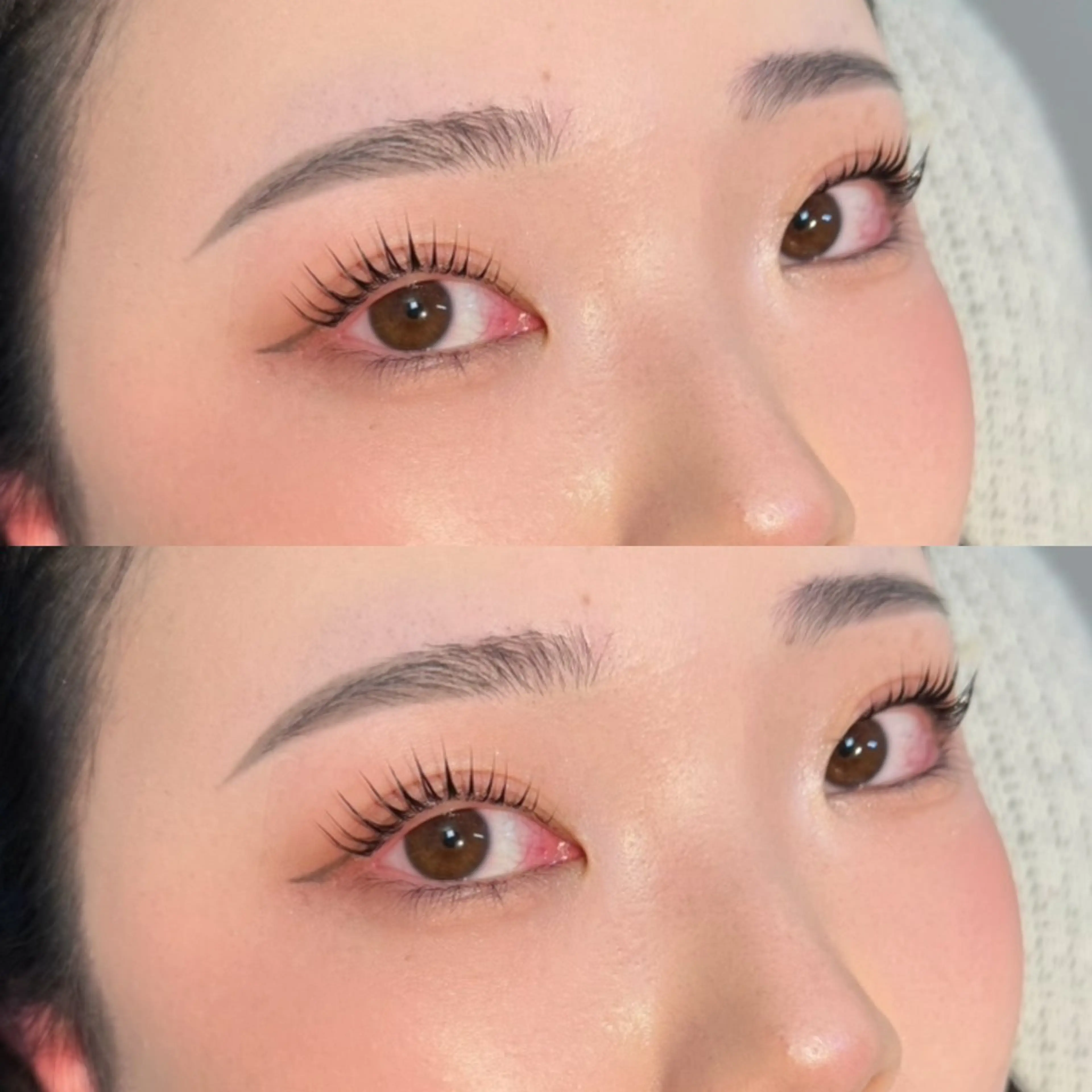 マツエク・マツパ kelly eye所属・okino moekaの眉毛・アイブロウイメージ