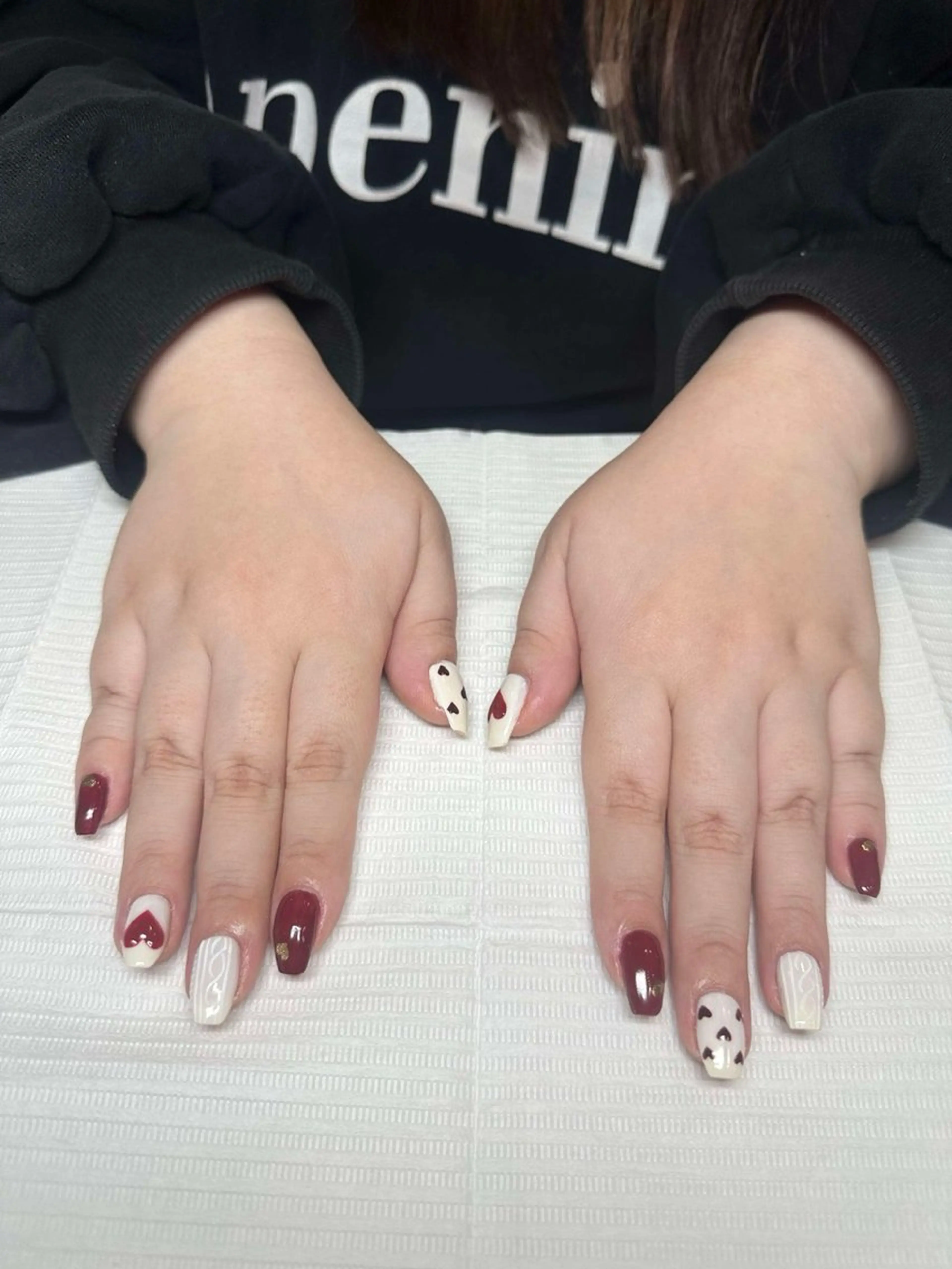 ネイル NekoNailsalon所属・グエン アンのネイルデザイン