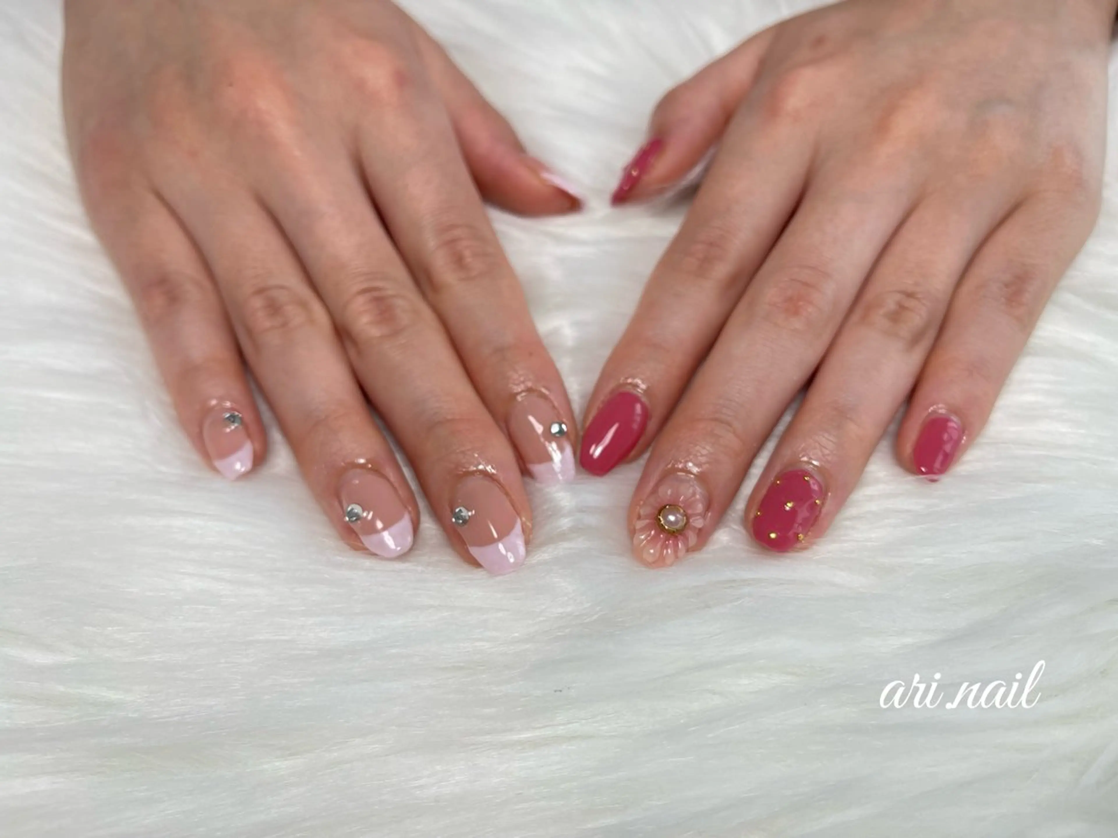 ネイル ari. nailのネイルデザイン