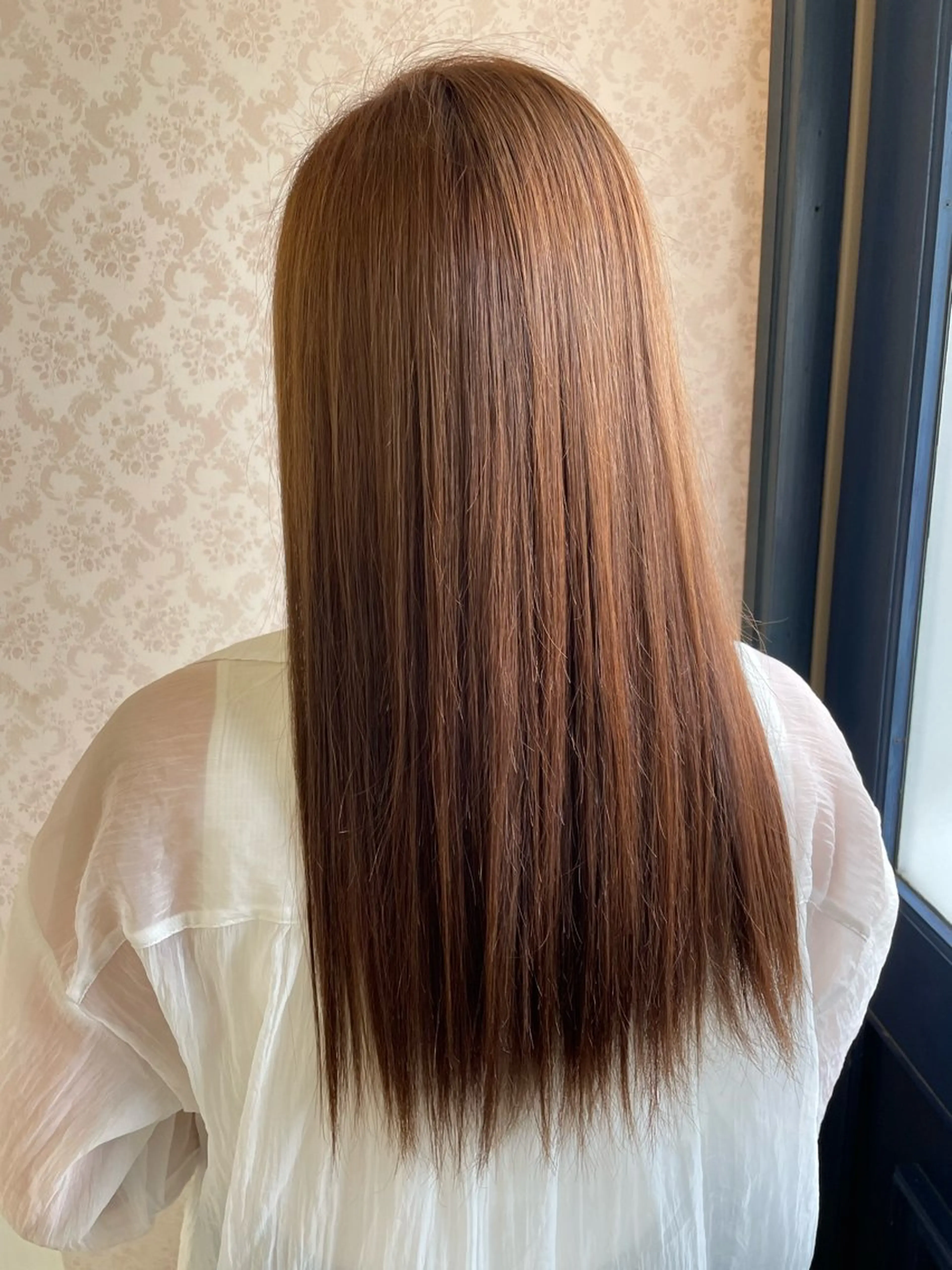 カラー ヒヨシ ルナのヘアスタイル