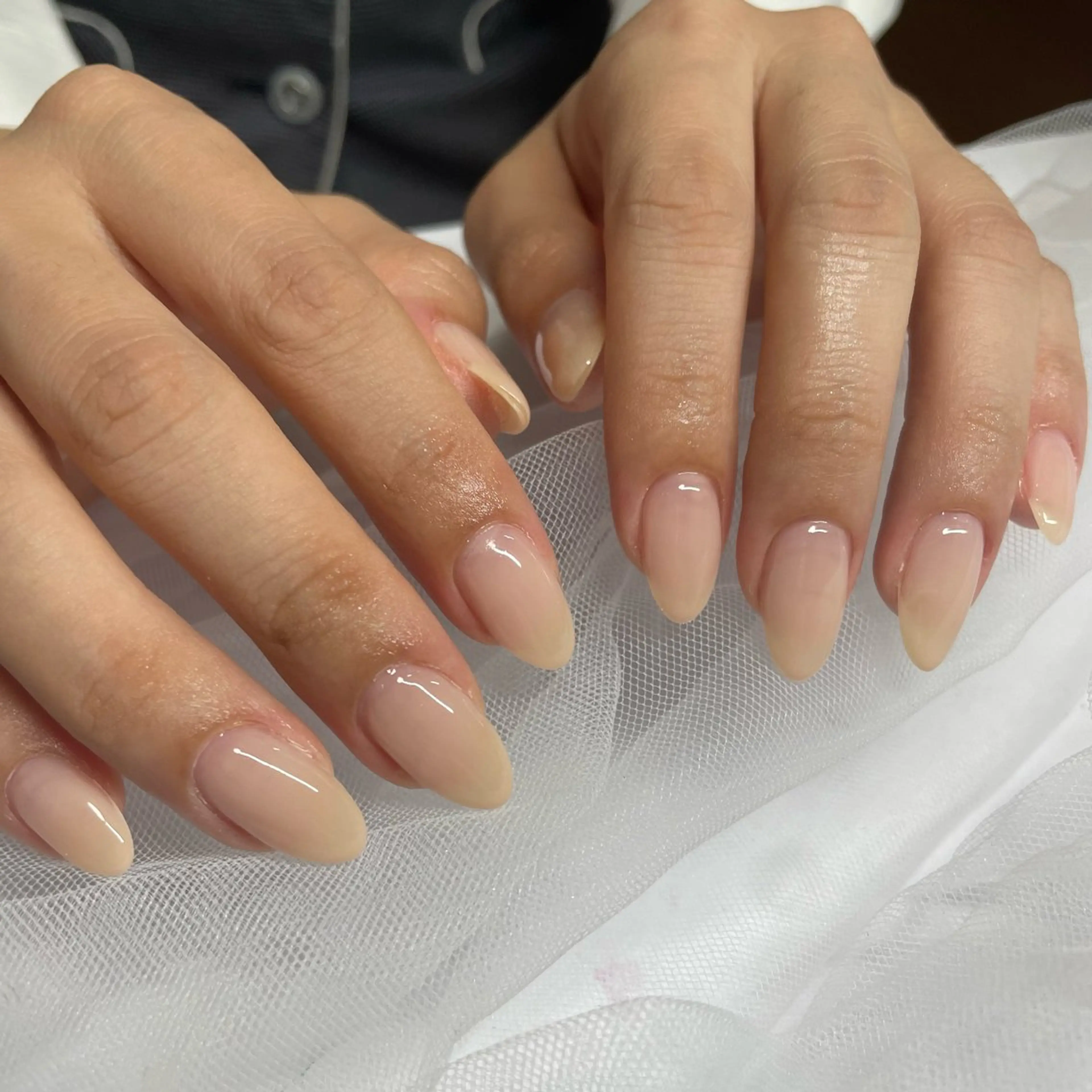 ネイル ハンドネイル 佐柄 あすかのネイルデザイン