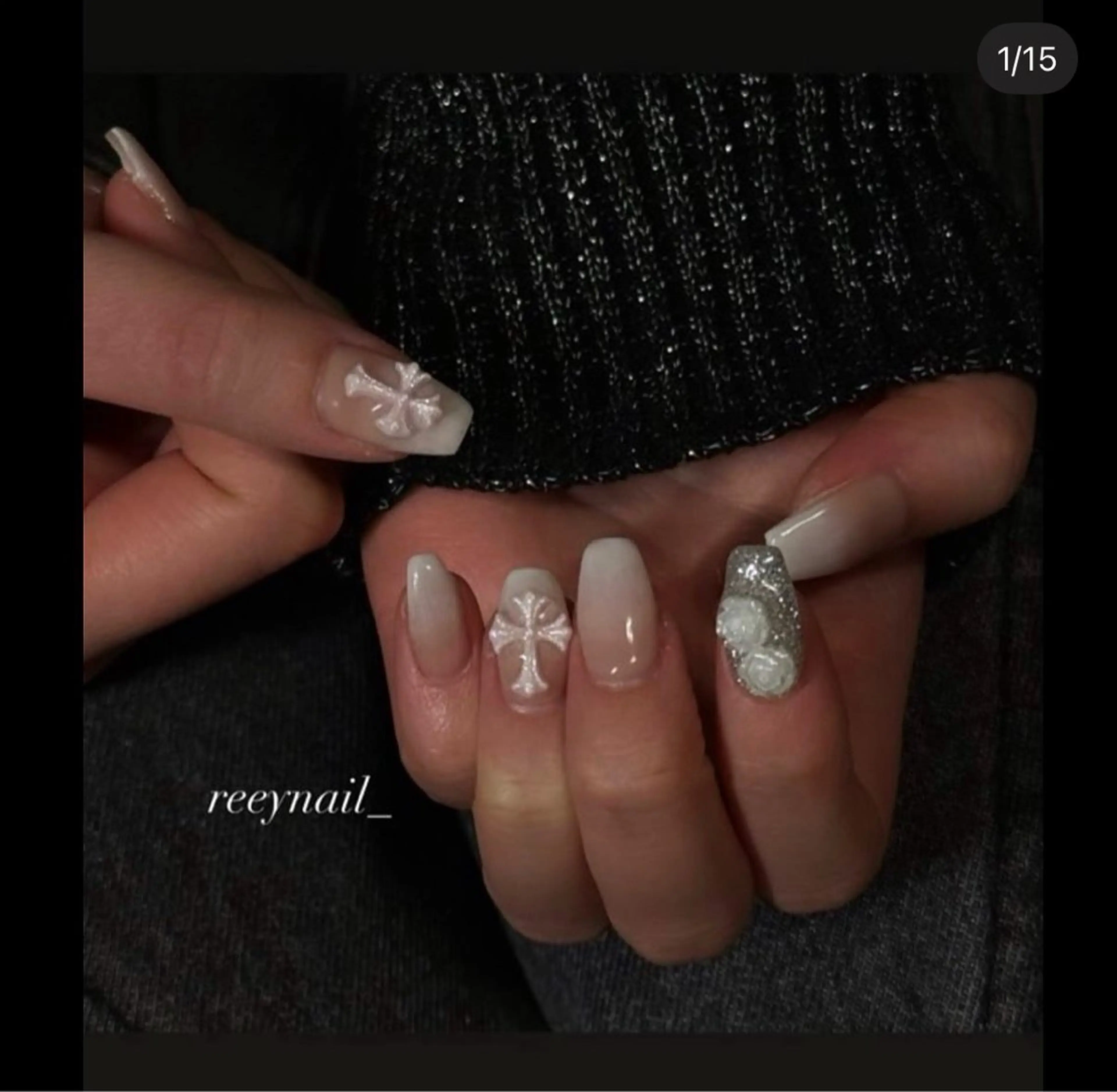 ネイル ハンドネイル ulysses nailsalonのネイルデザイン