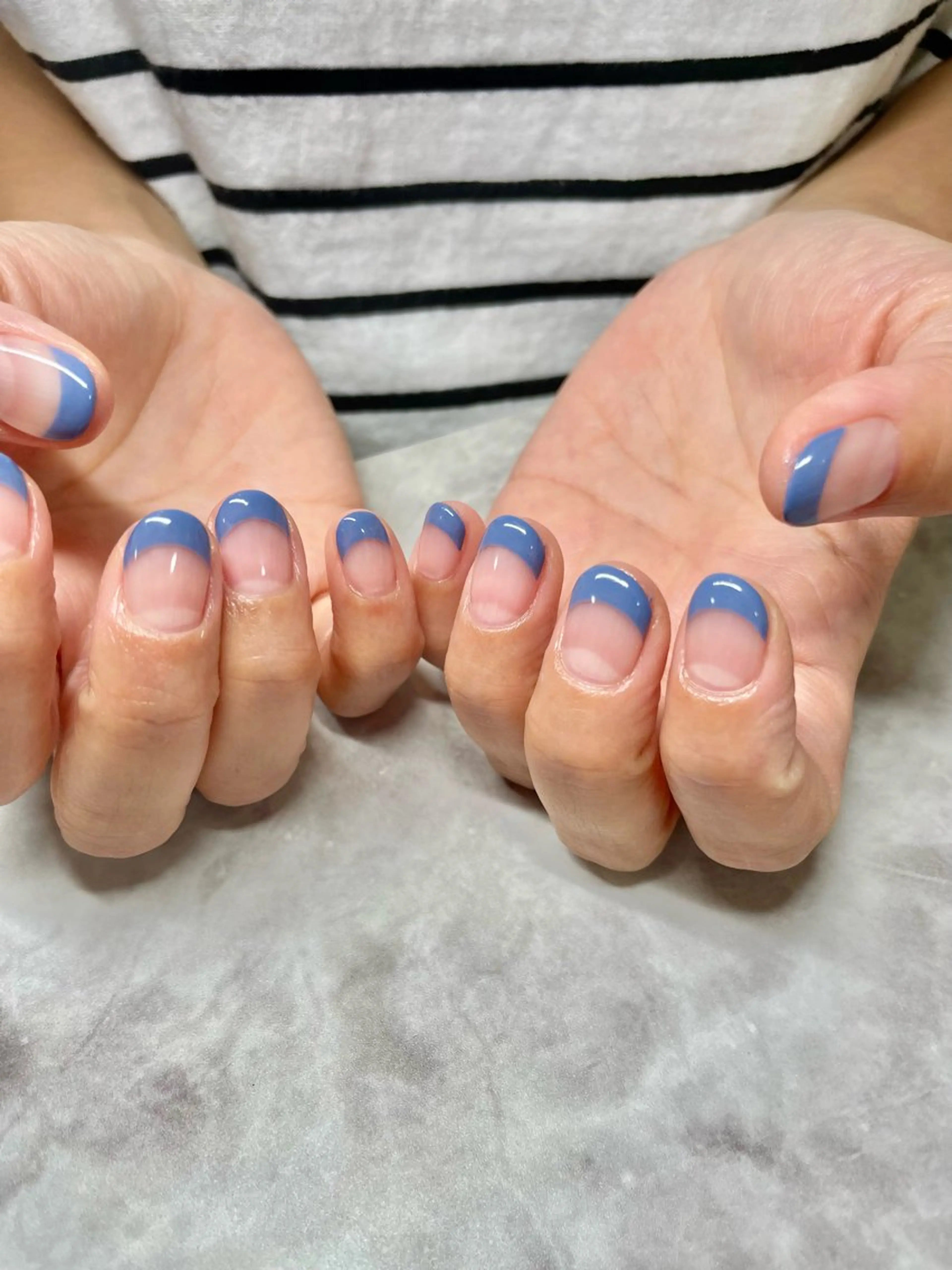 ネイル ハンドネイル 吉永 佑香のネイルデザイン