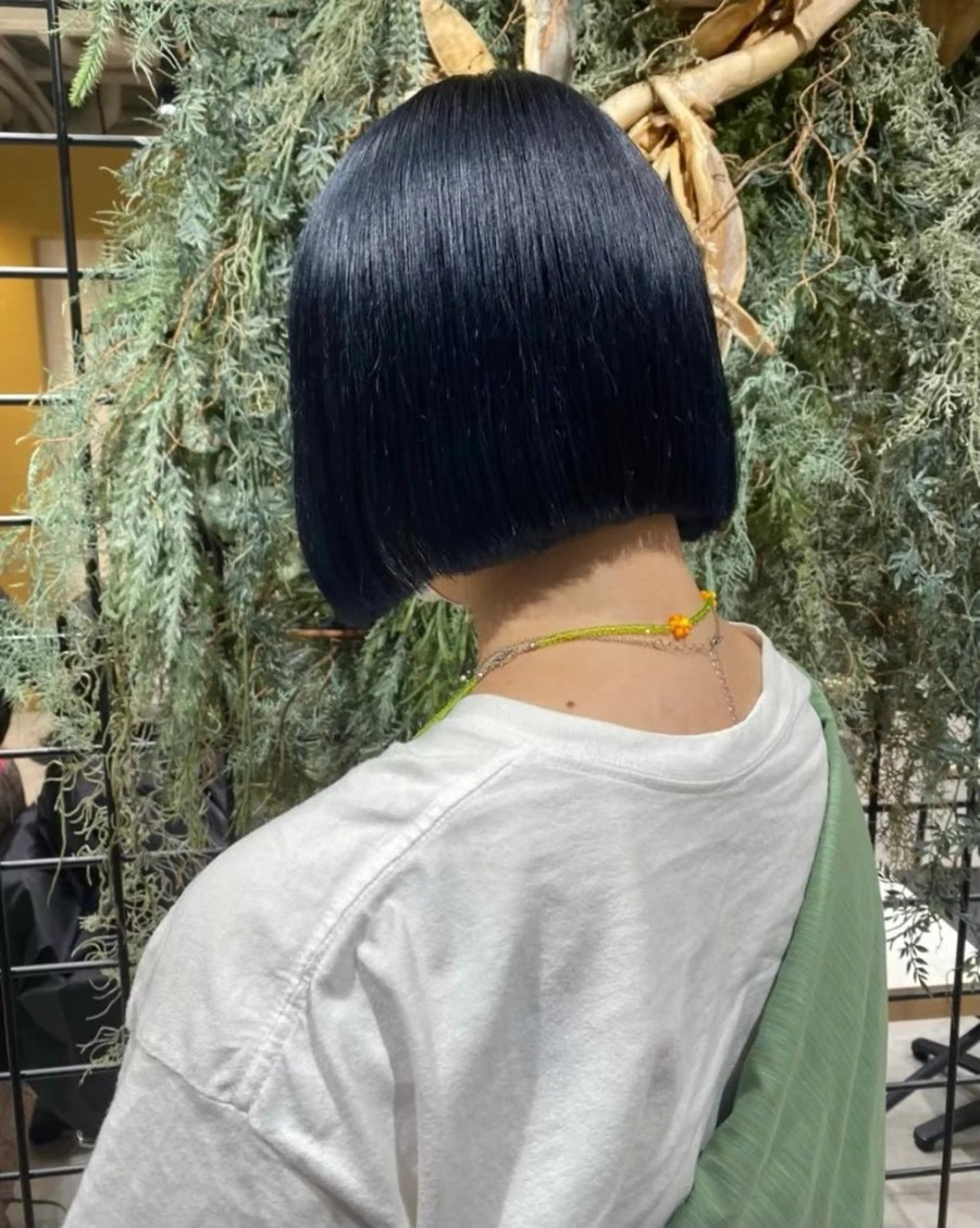 カラー ヘアカラー 🌸cocomi🌸 透明感カラー🩶パリのヘアスタイル