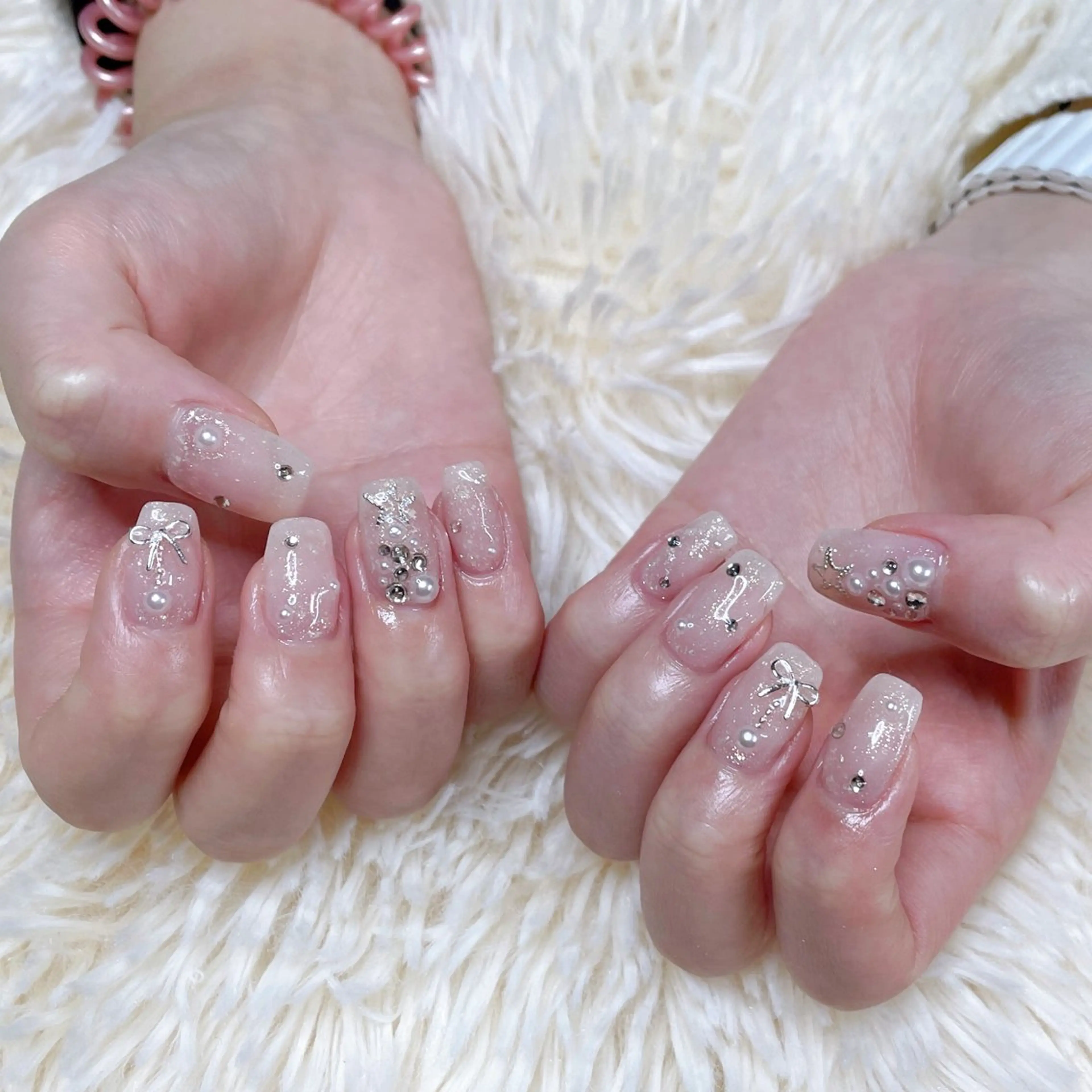 ネイル ハンドネイル COCO Lumi所属・COCO Lumi 🤍ayaのネイルデザイン