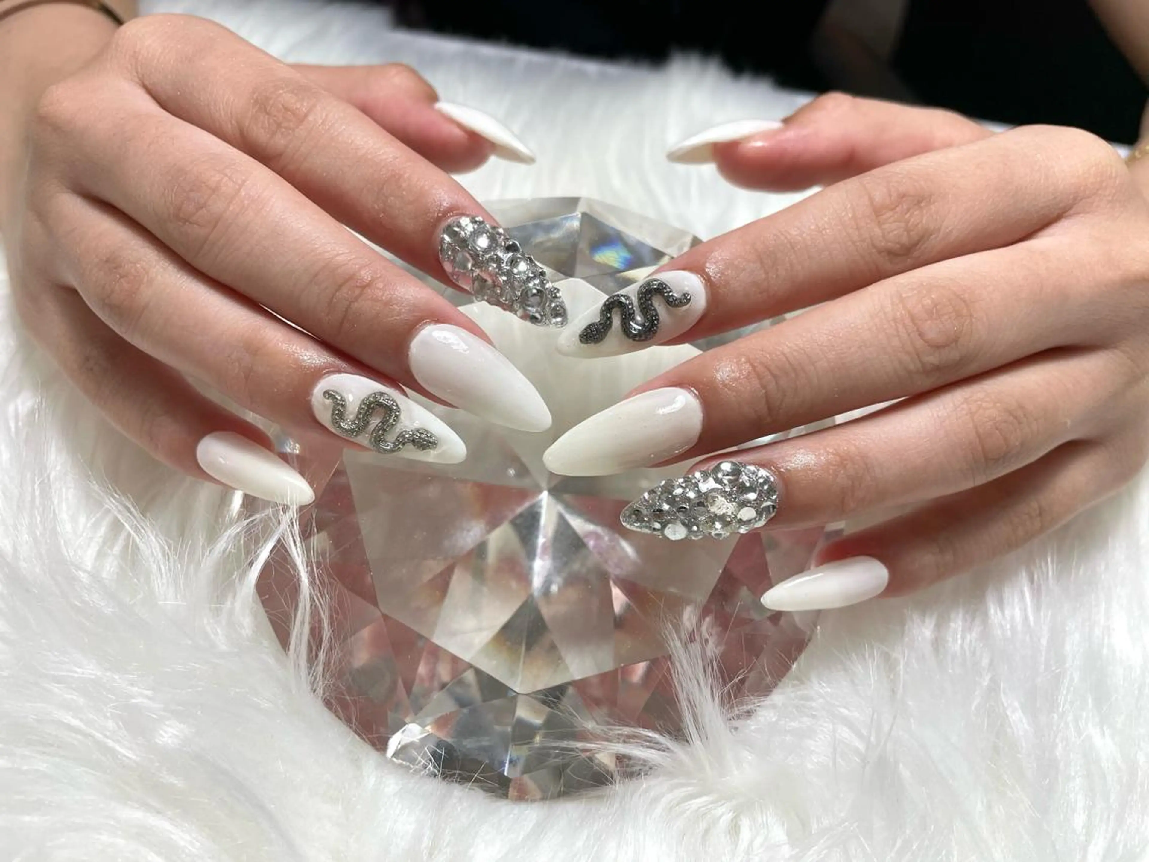 ネイル nu NANAのネイルデザイン