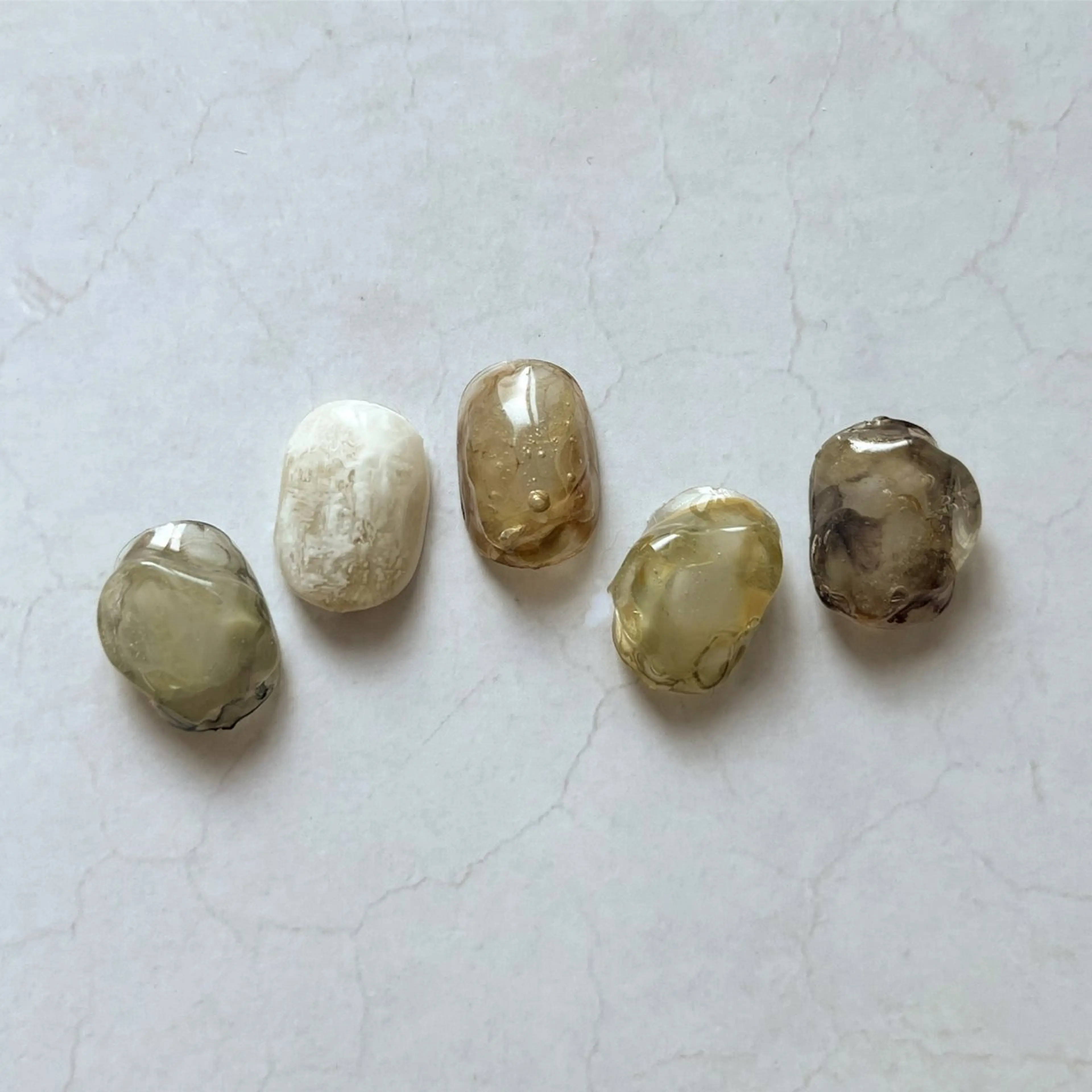 ネイル MUKUTOU nail 　YUKIのネイルデザイン