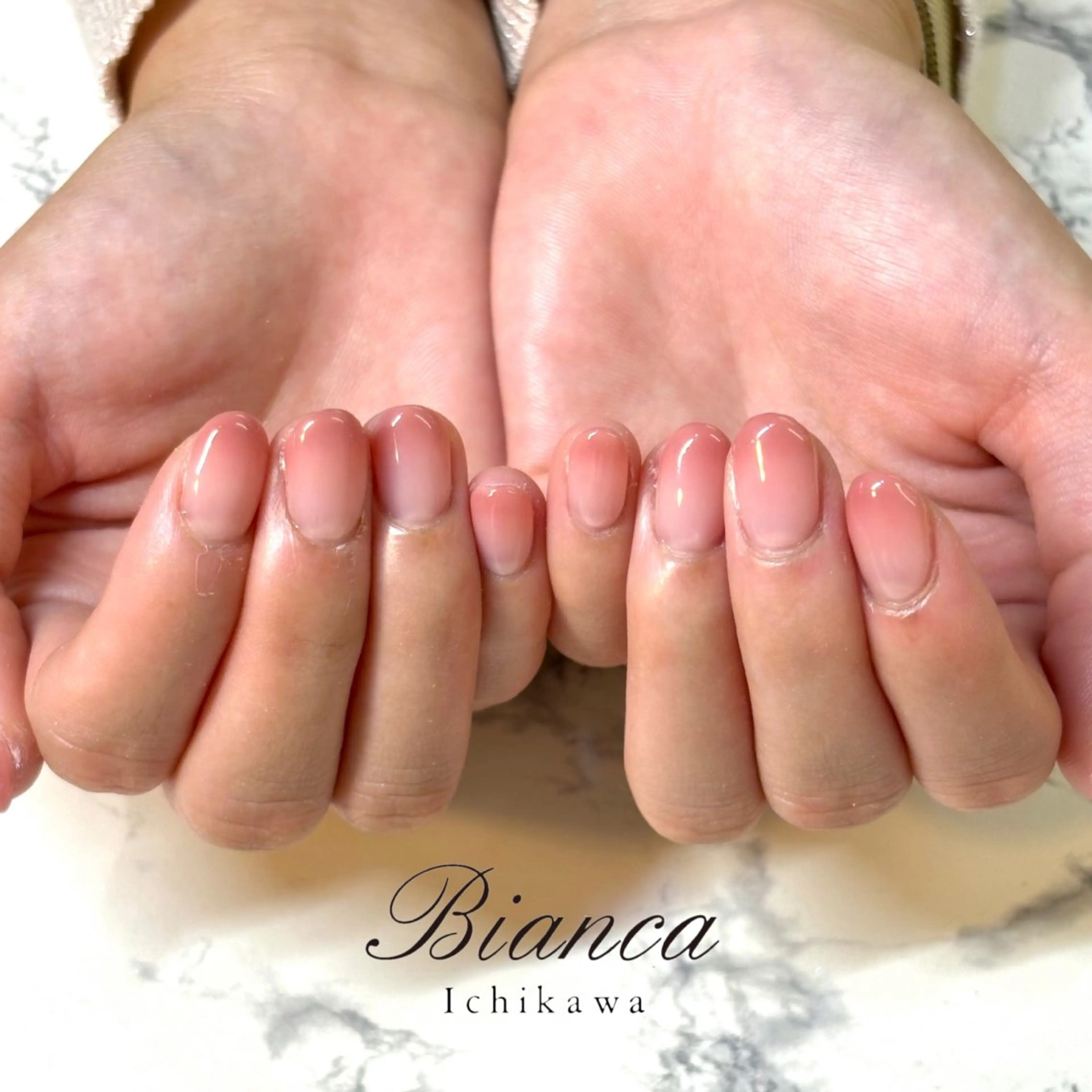 ネイル ハンドネイル 🕊️Bianca 児玉🕊️のネイルデザイン