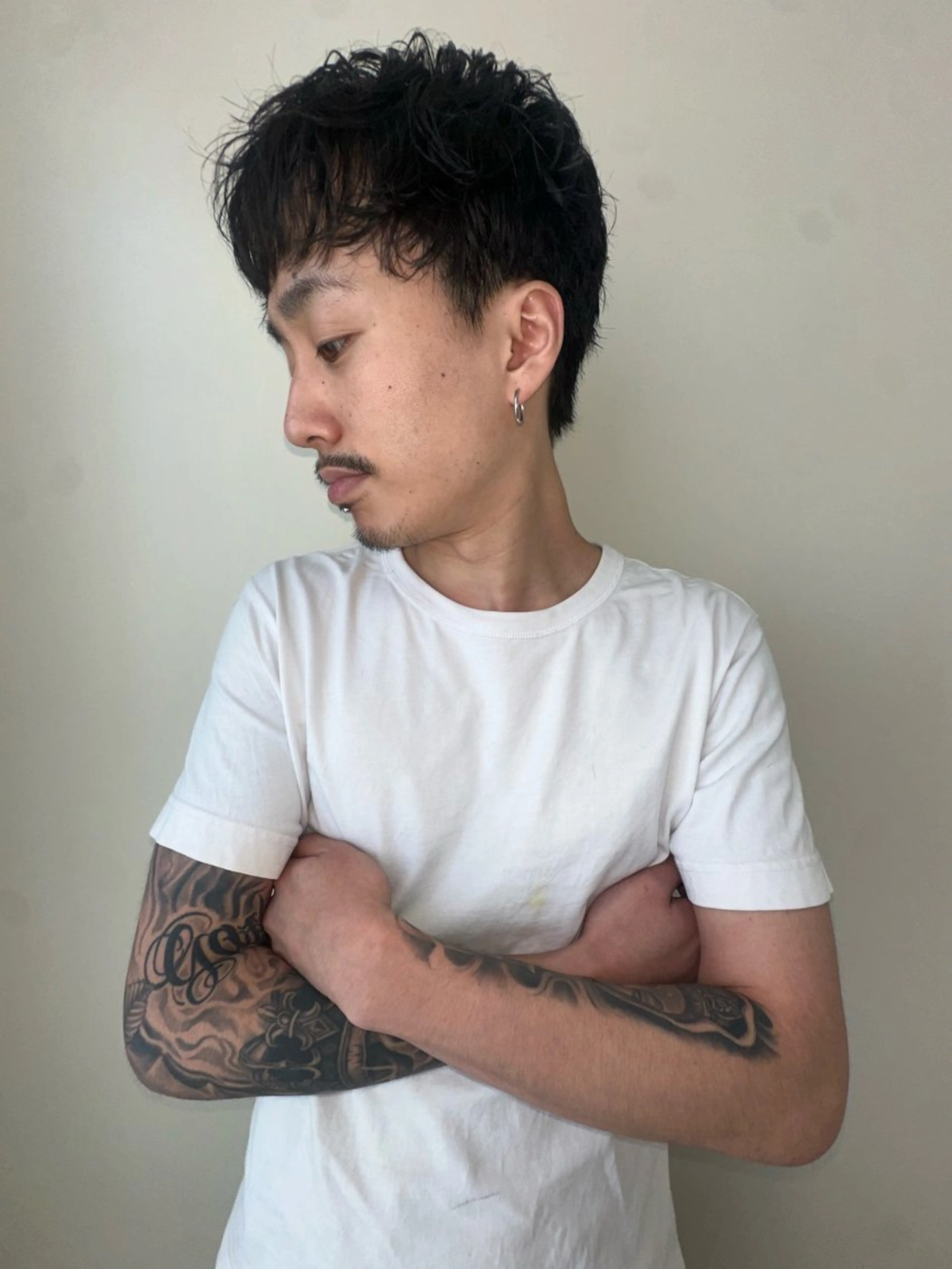 メンズ そーた/メンズ/ デザインカラー/のヘアスタイル