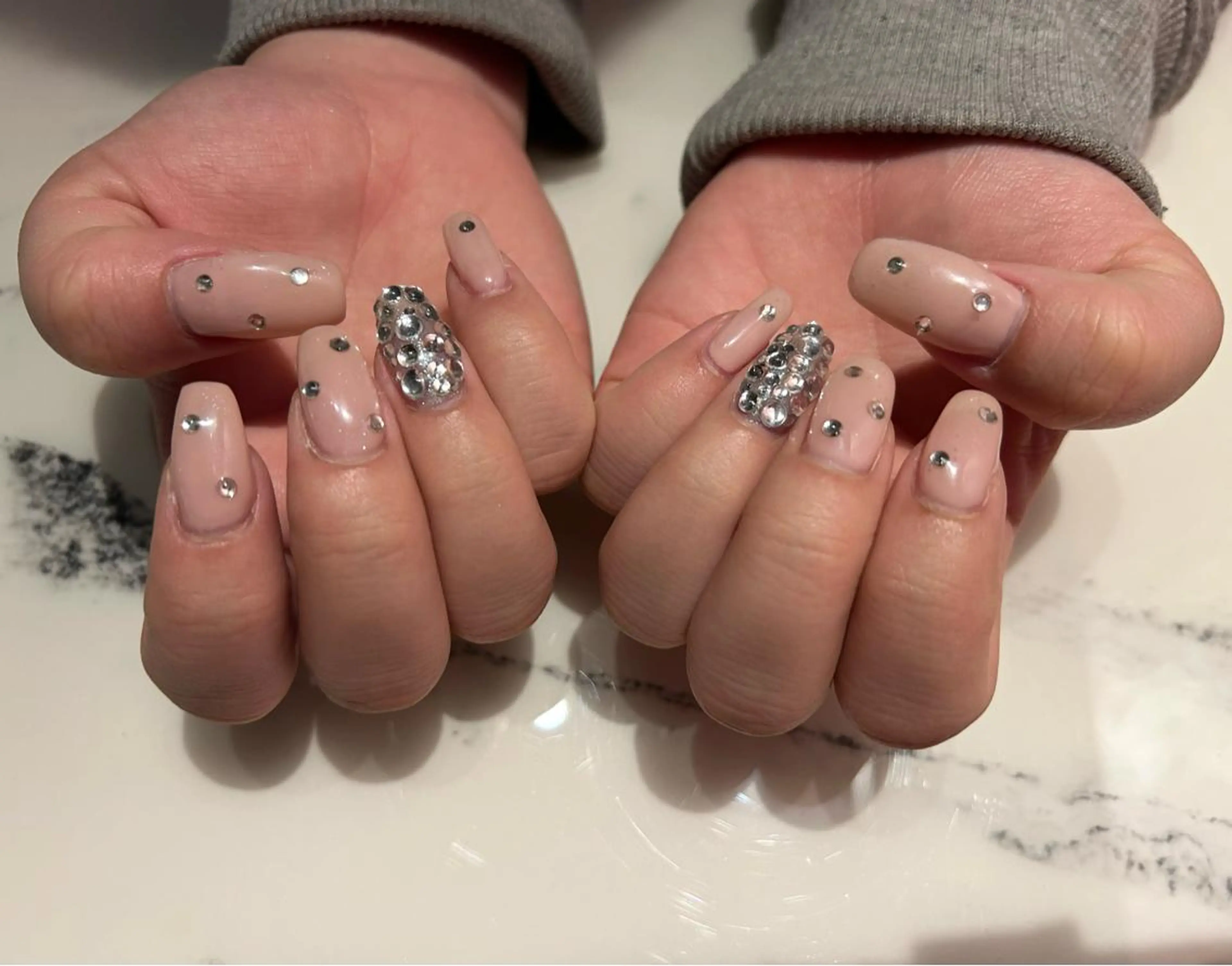 ネイル MOANA所属・moana Aのマツエク・マツパデザイン