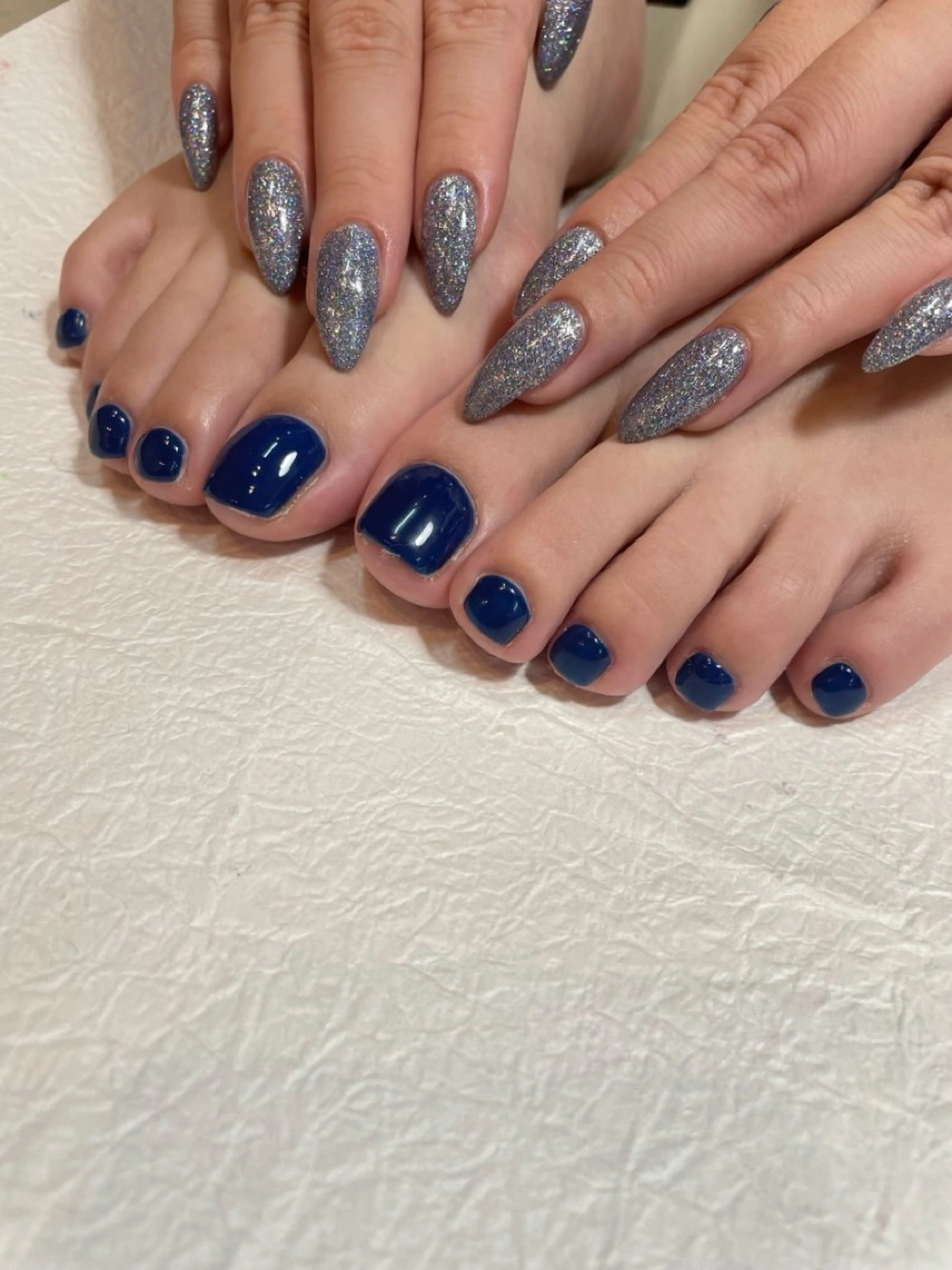 ネイル 🐈⬛ Minamiのネイルデザイン