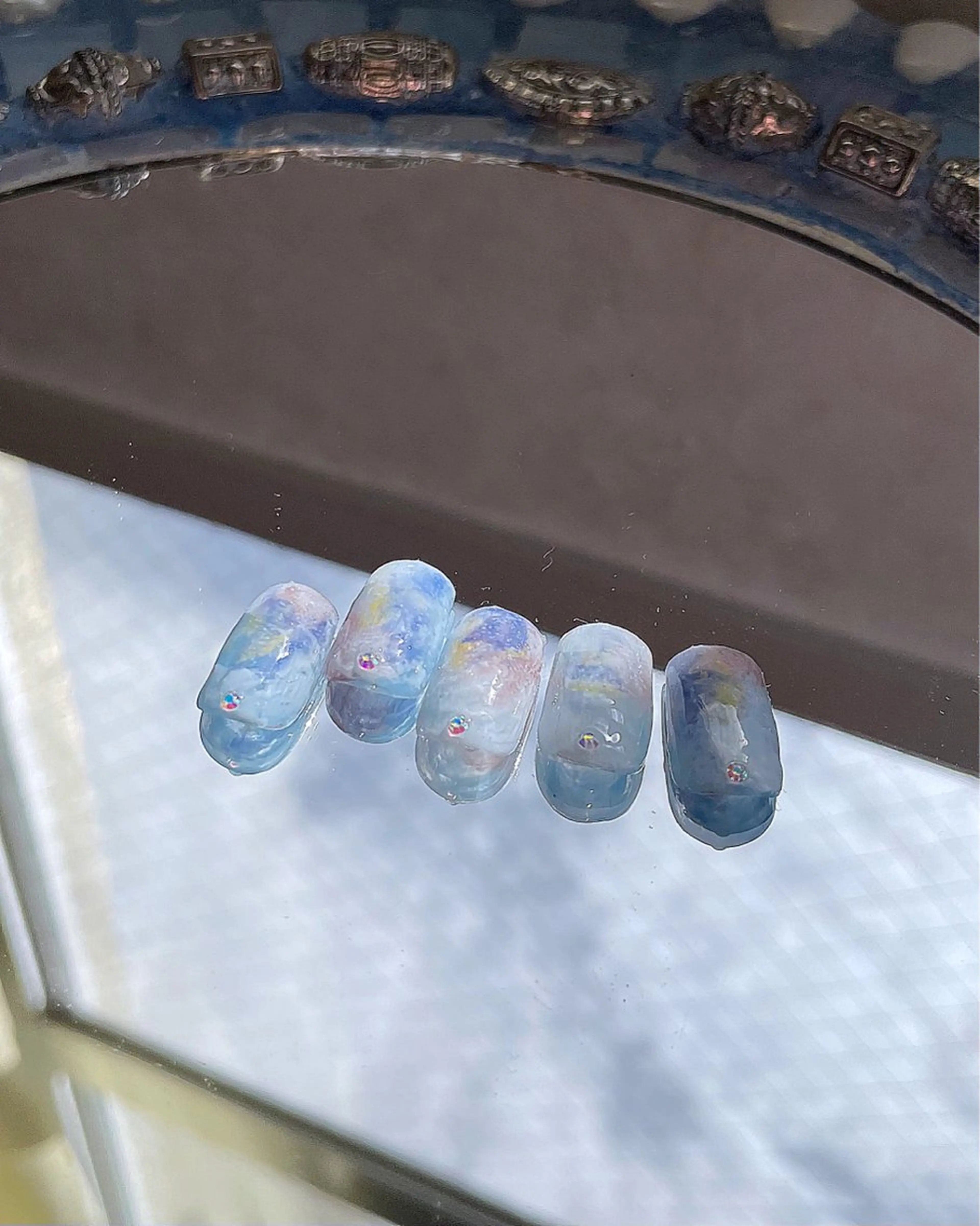 ネイル ハンドネイル Baum nailのネイルデザイン